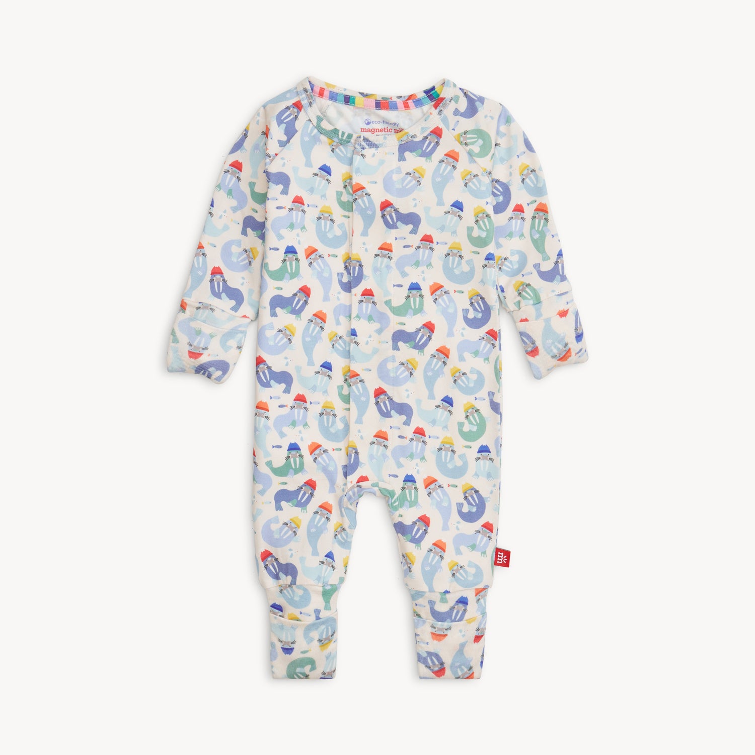 Magnetic Convertible Coverall
