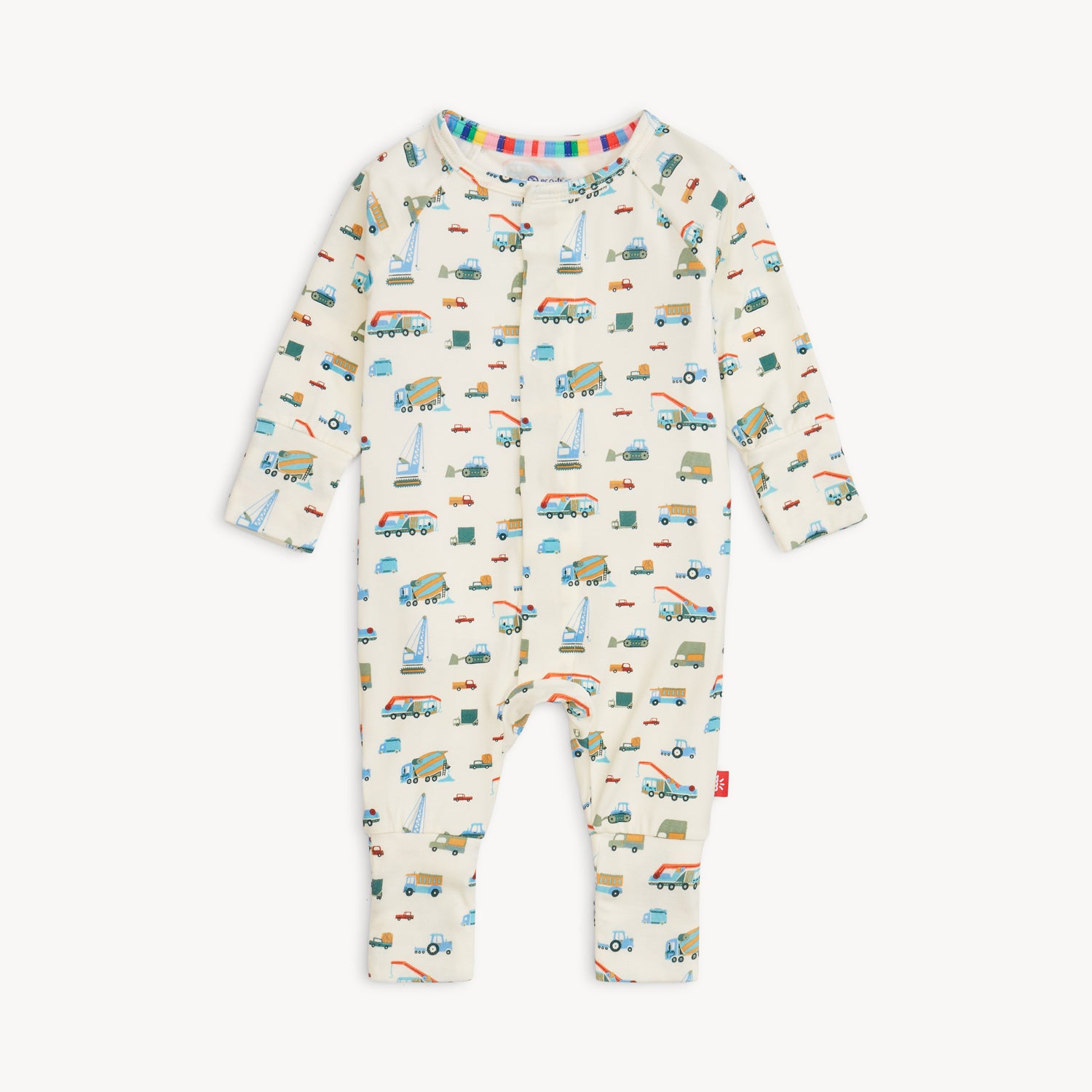 Magnetic Convertible Coverall