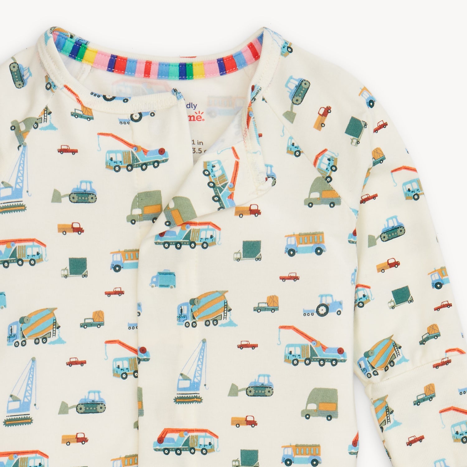Magnetic Convertible Coverall