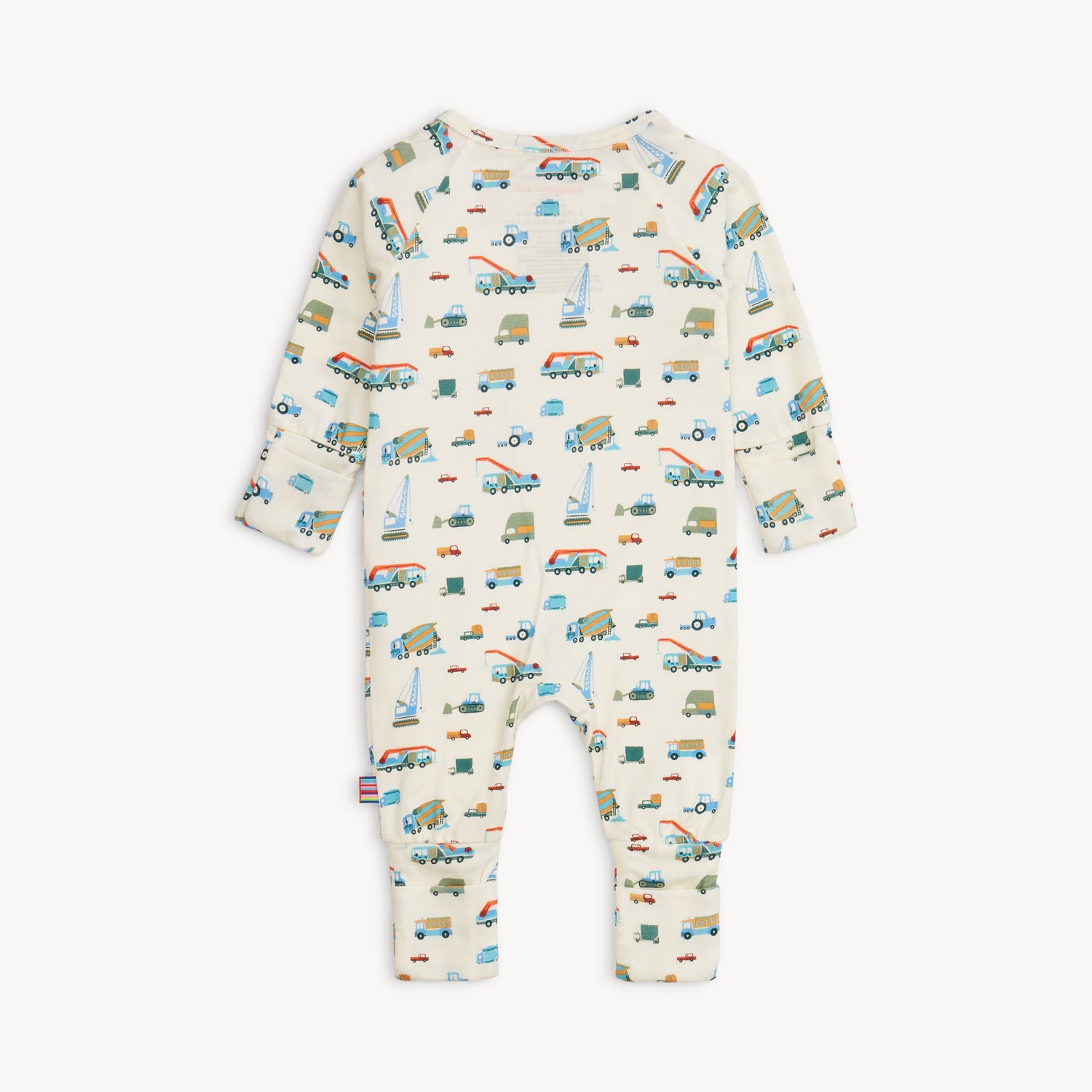 Magnetic Convertible Coverall