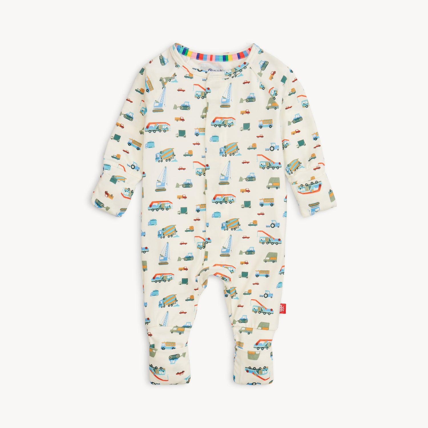 Magnetic Convertible Coverall