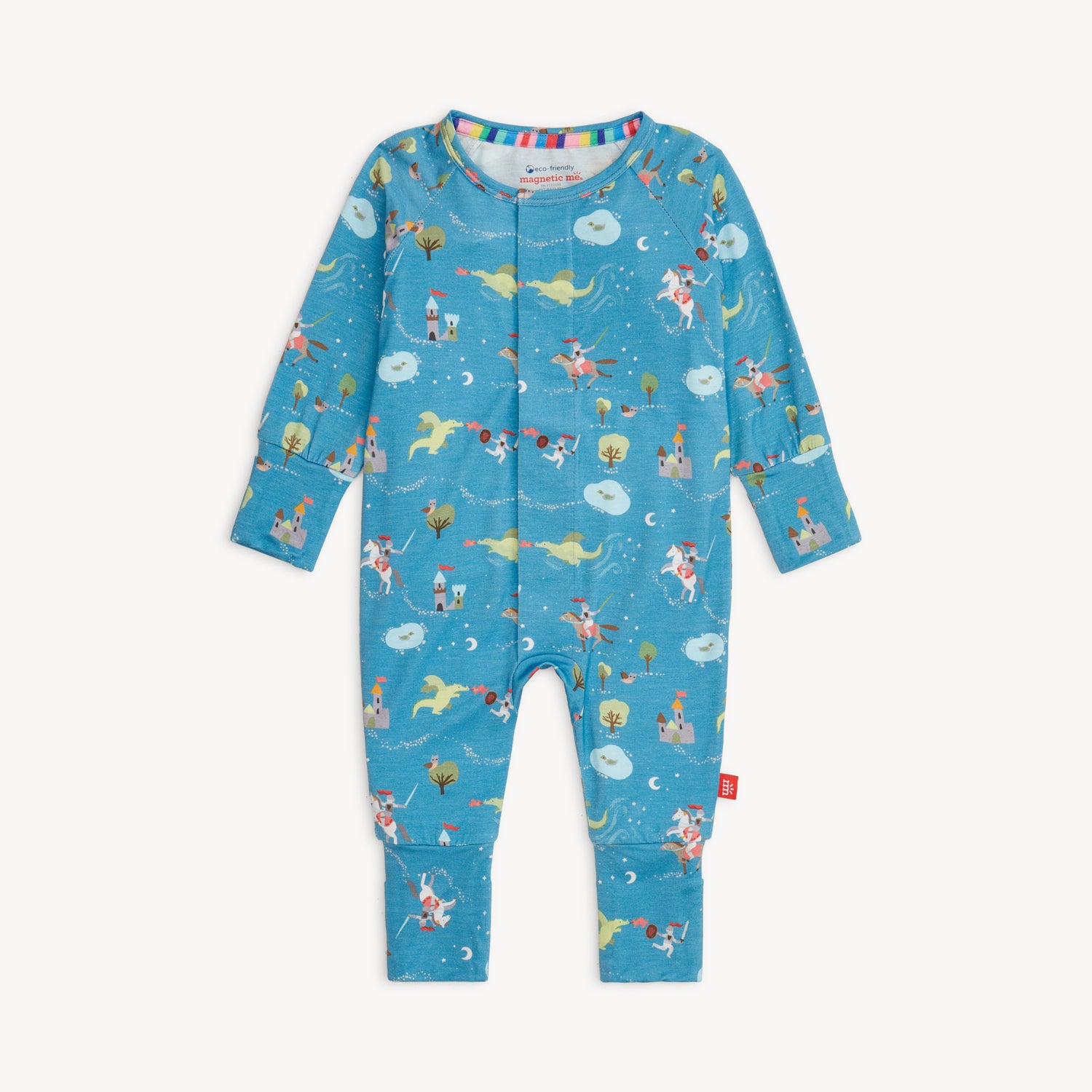 Magnetic Convertible Coverall