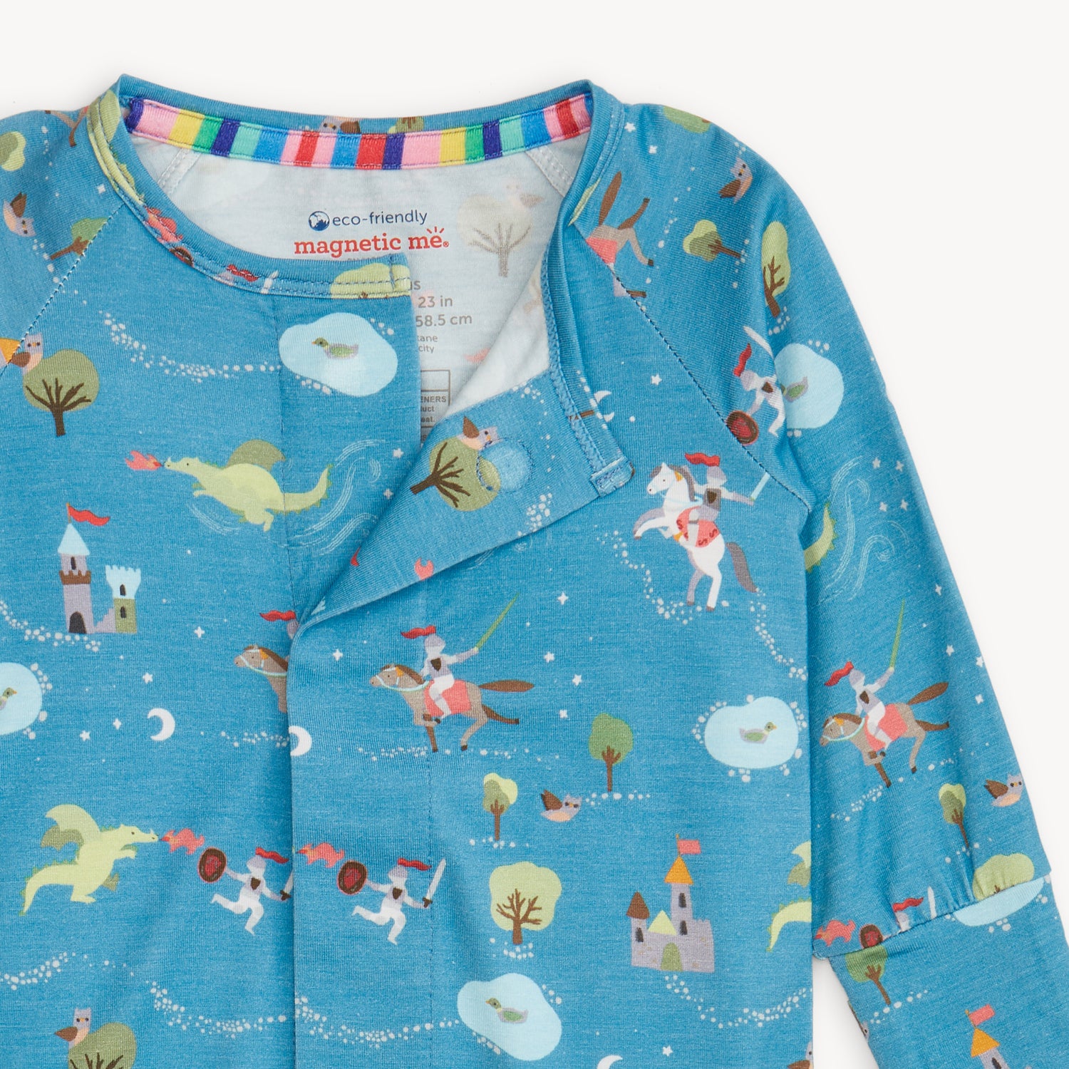 Magnetic Convertible Coverall