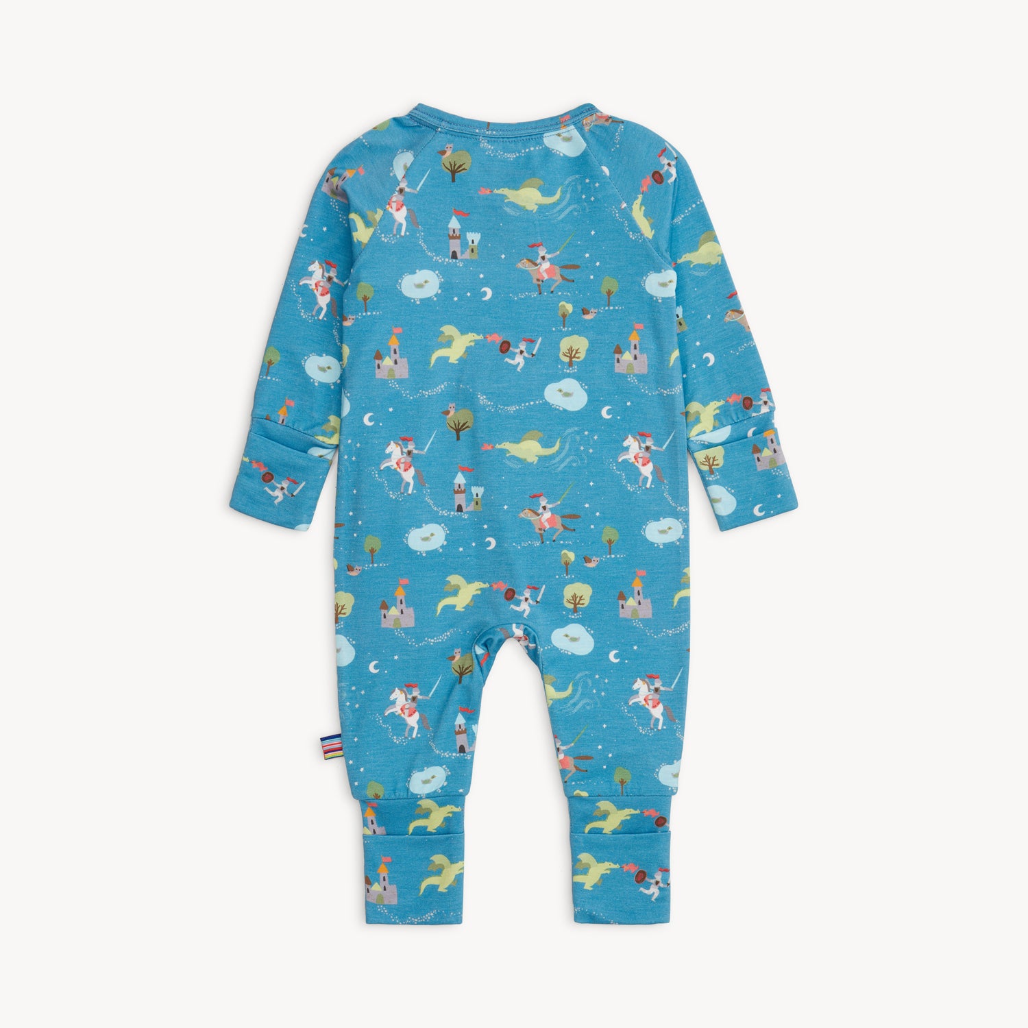 Magnetic Convertible Coverall