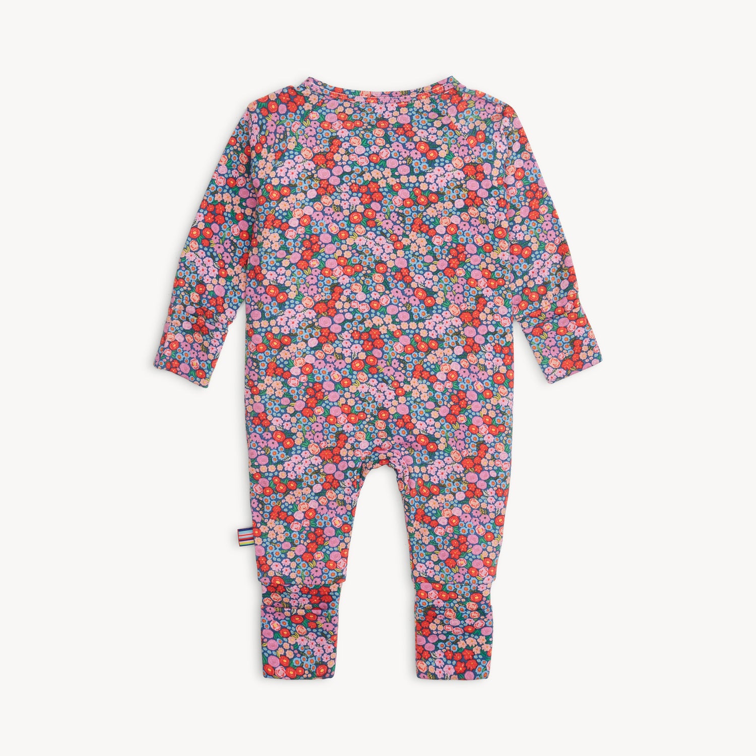 Magnetic Convertible Coverall