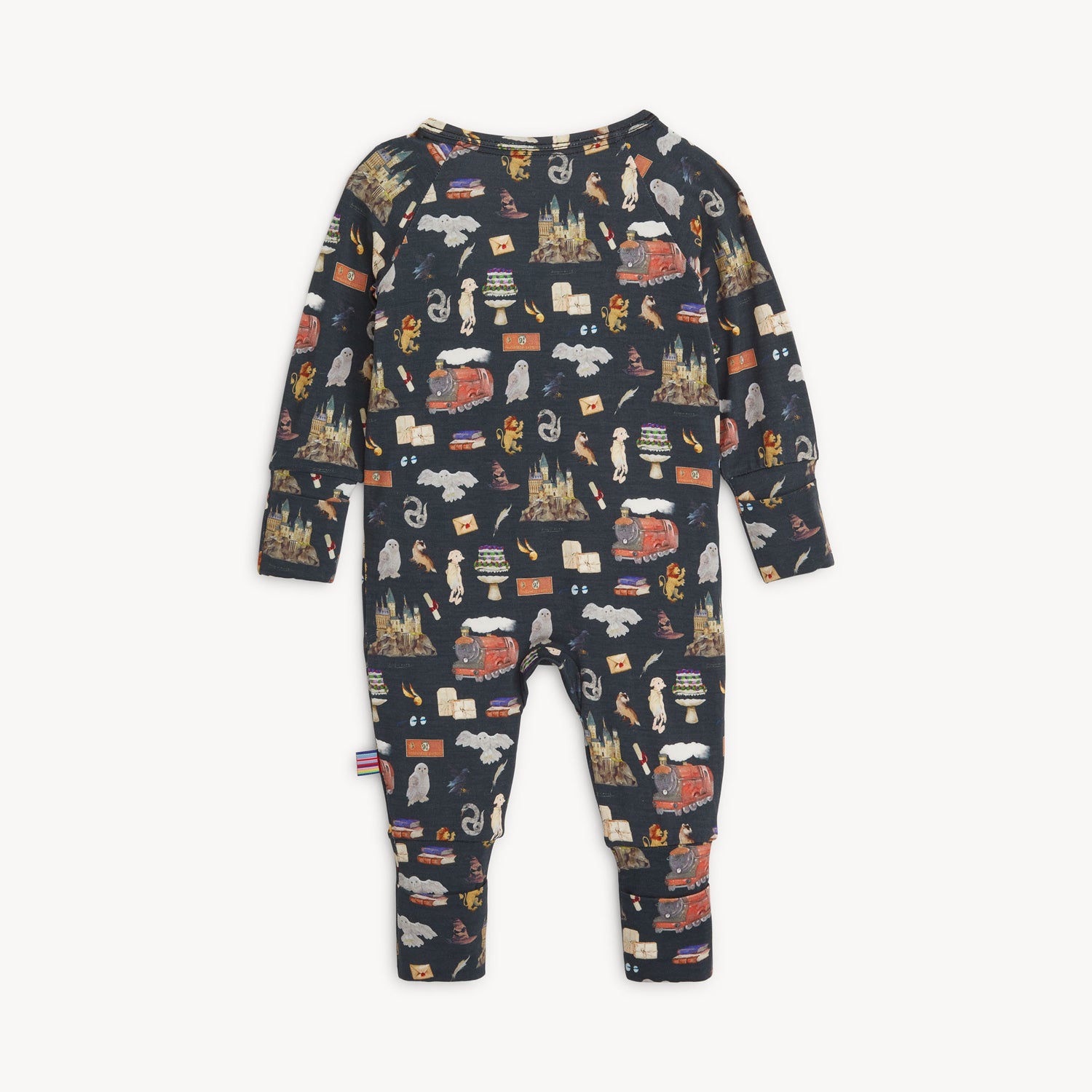Magnetic Convertible Coverall