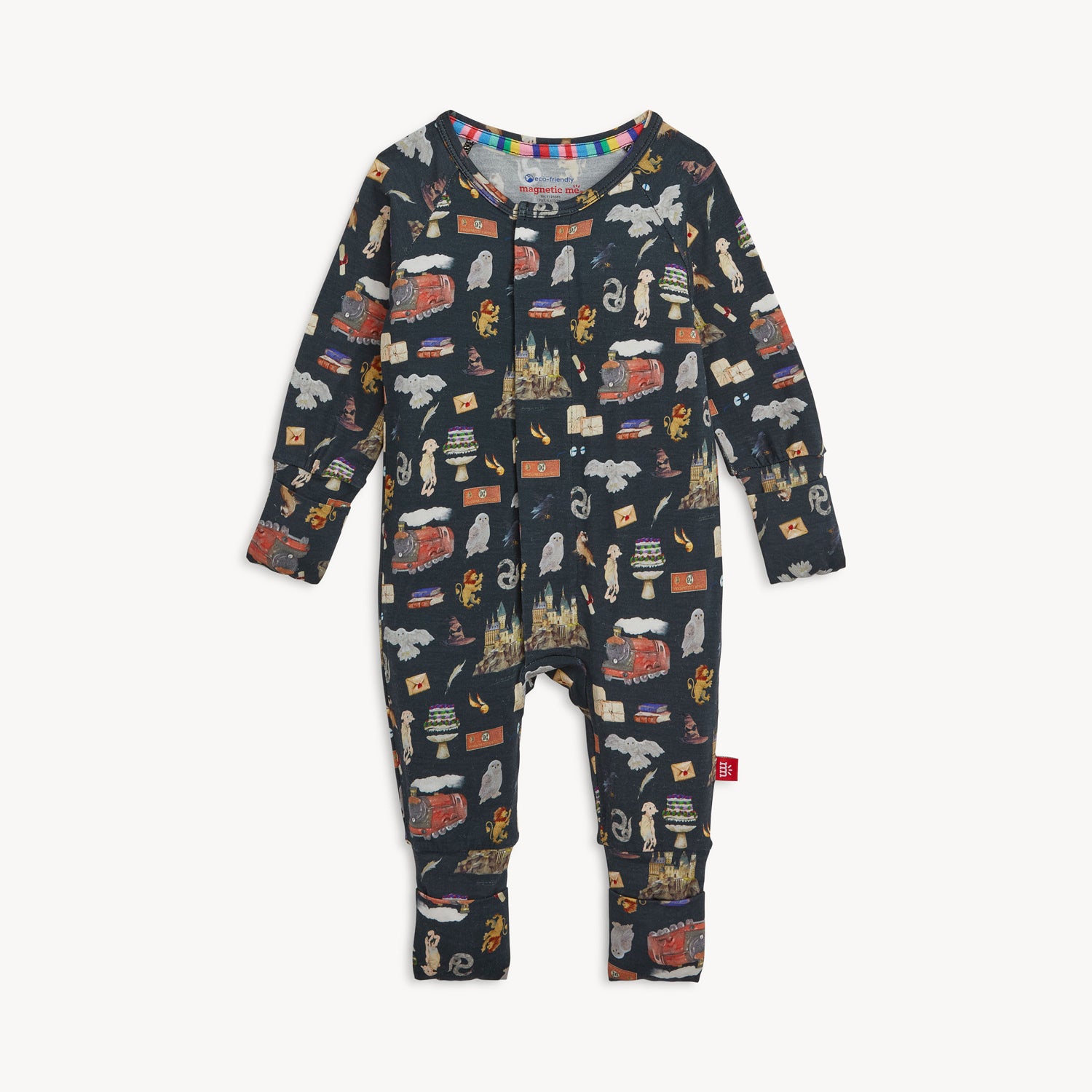 Magnetic Convertible Coverall