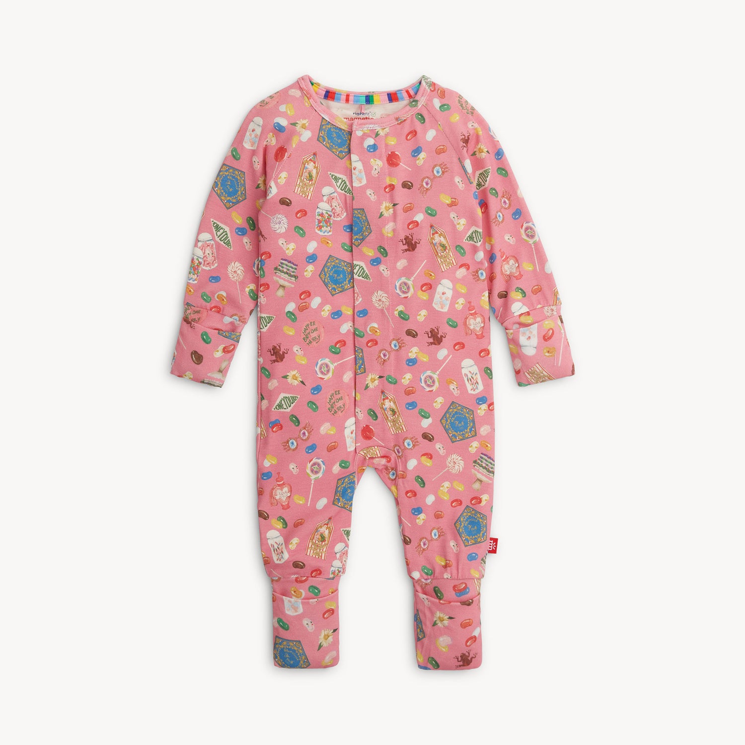 Magnetic Convertible Coverall