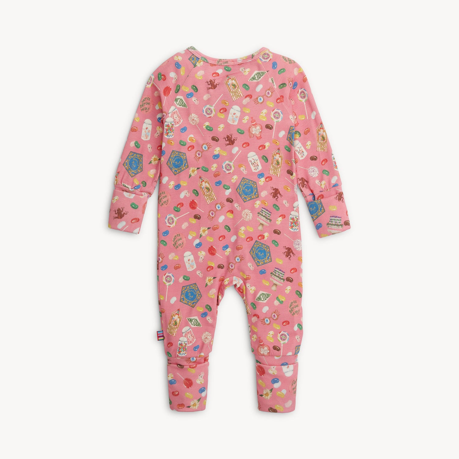 Magnetic Convertible Coverall