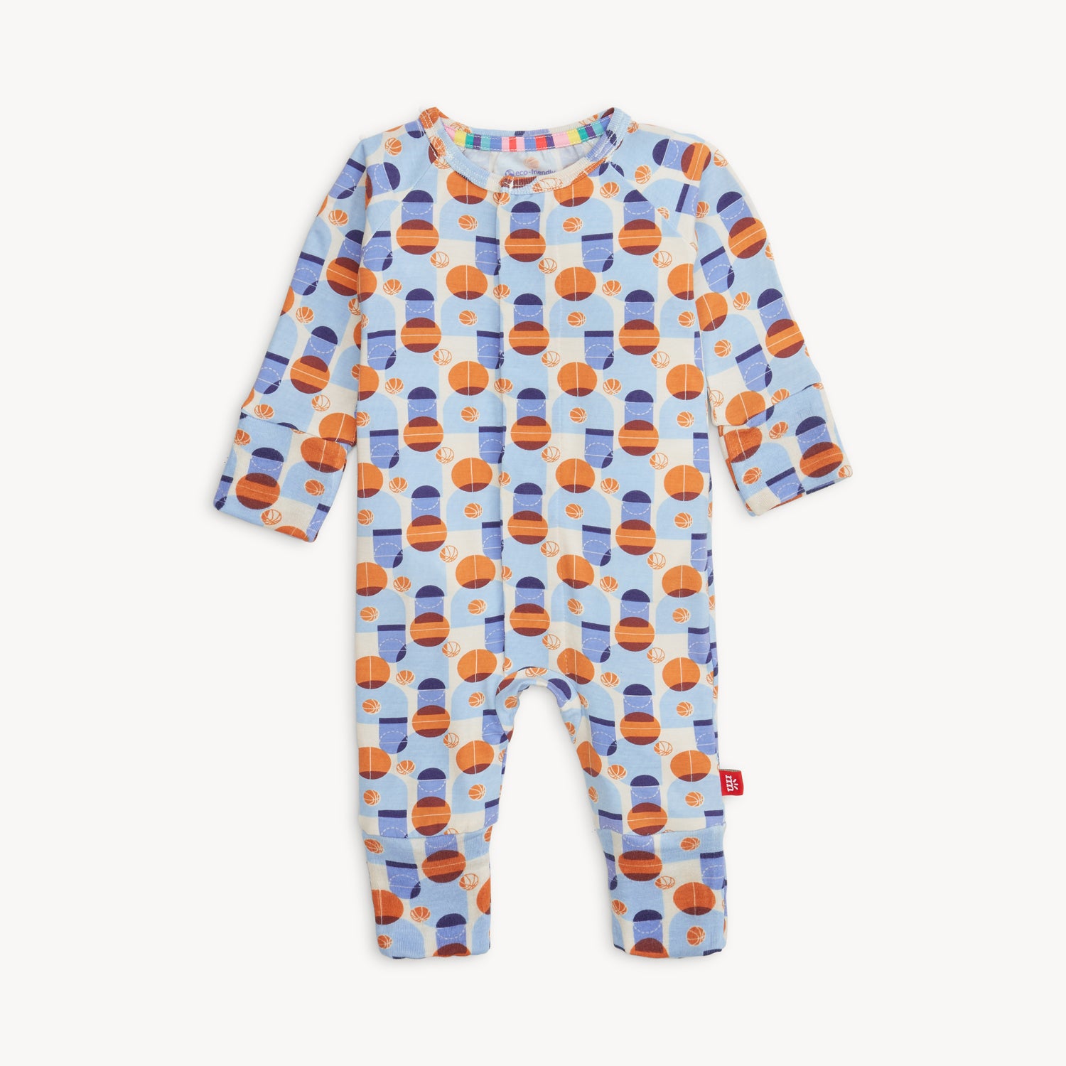 Magnetic Convertible Coverall