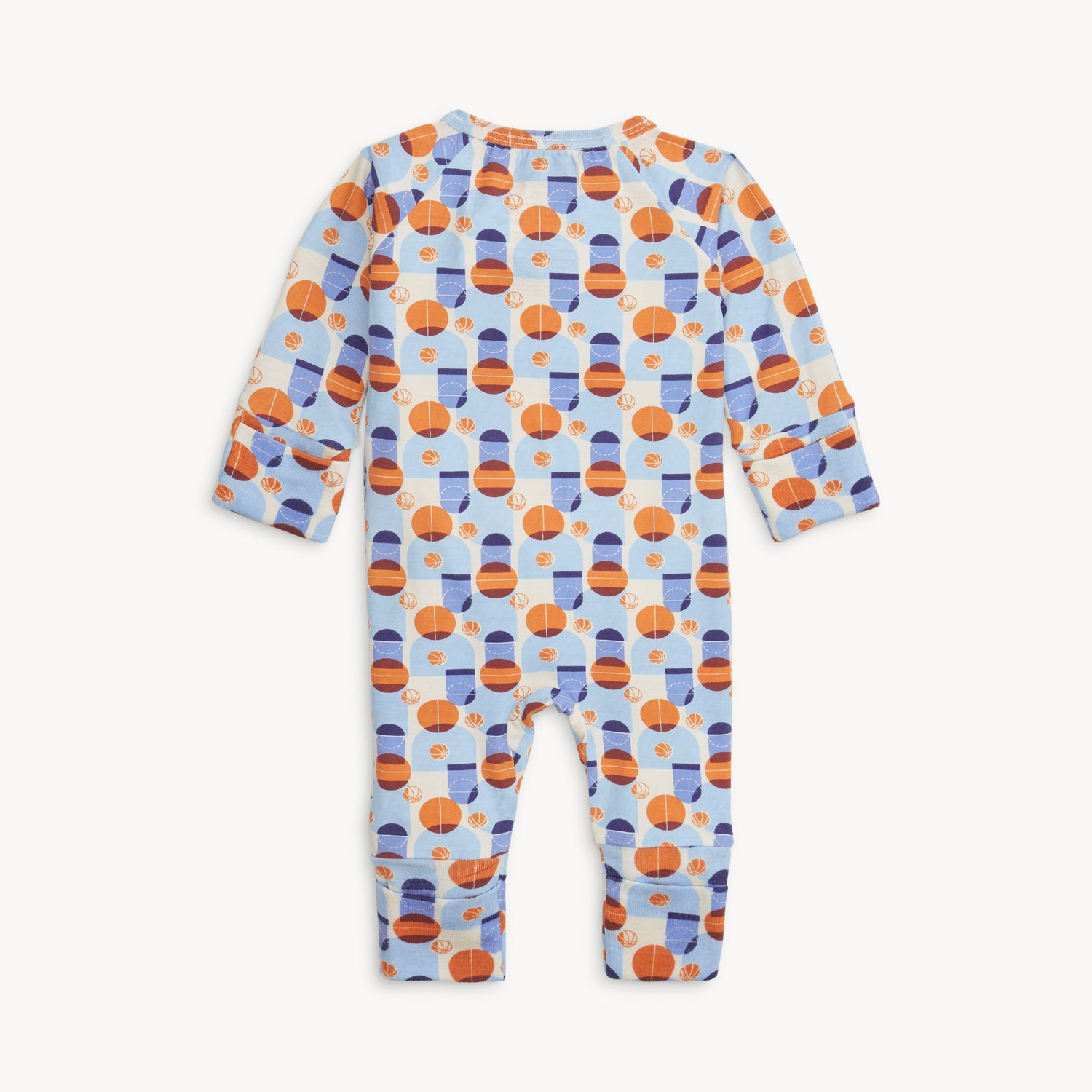 Magnetic Convertible Coverall