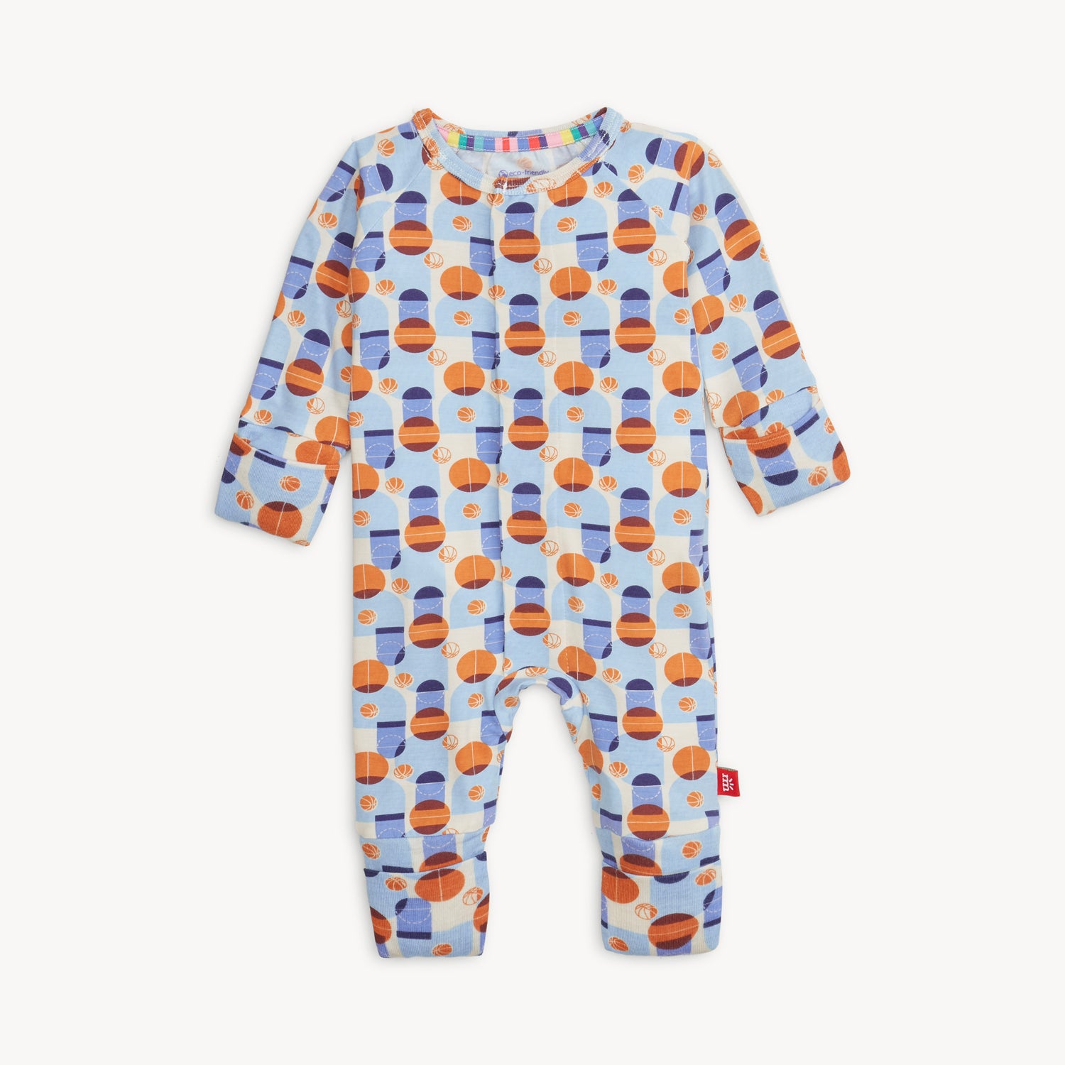 Magnetic Convertible Coverall