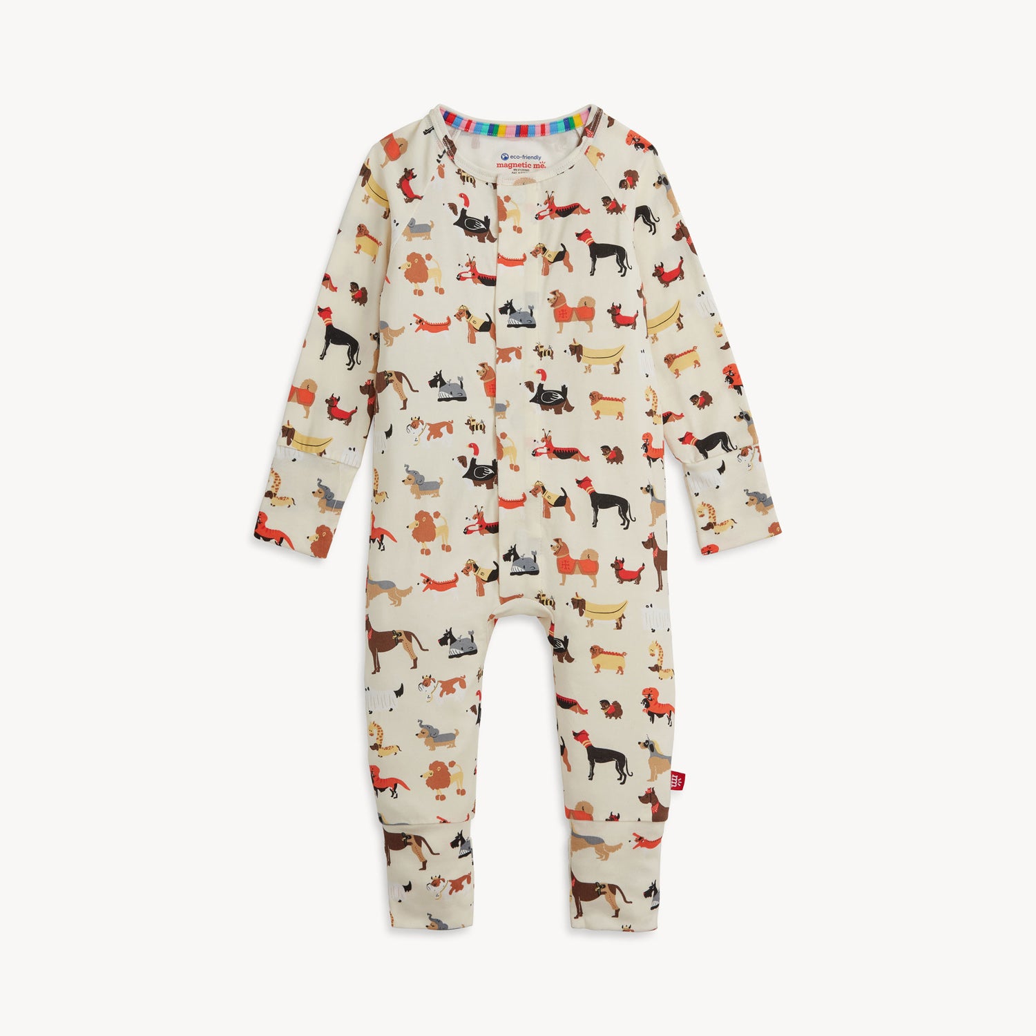 Magnetic Convertible Coverall