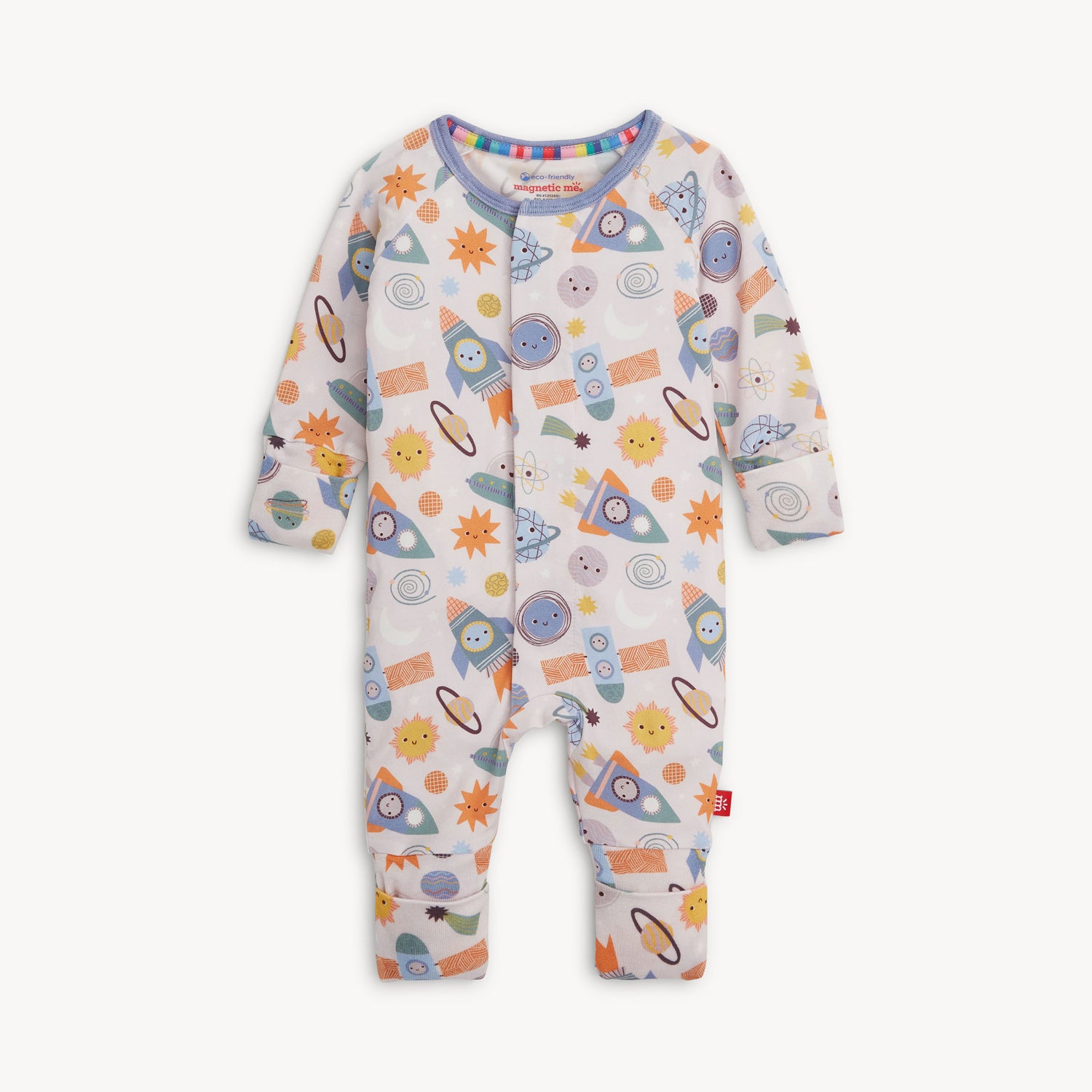Magnetic Convertible Coverall