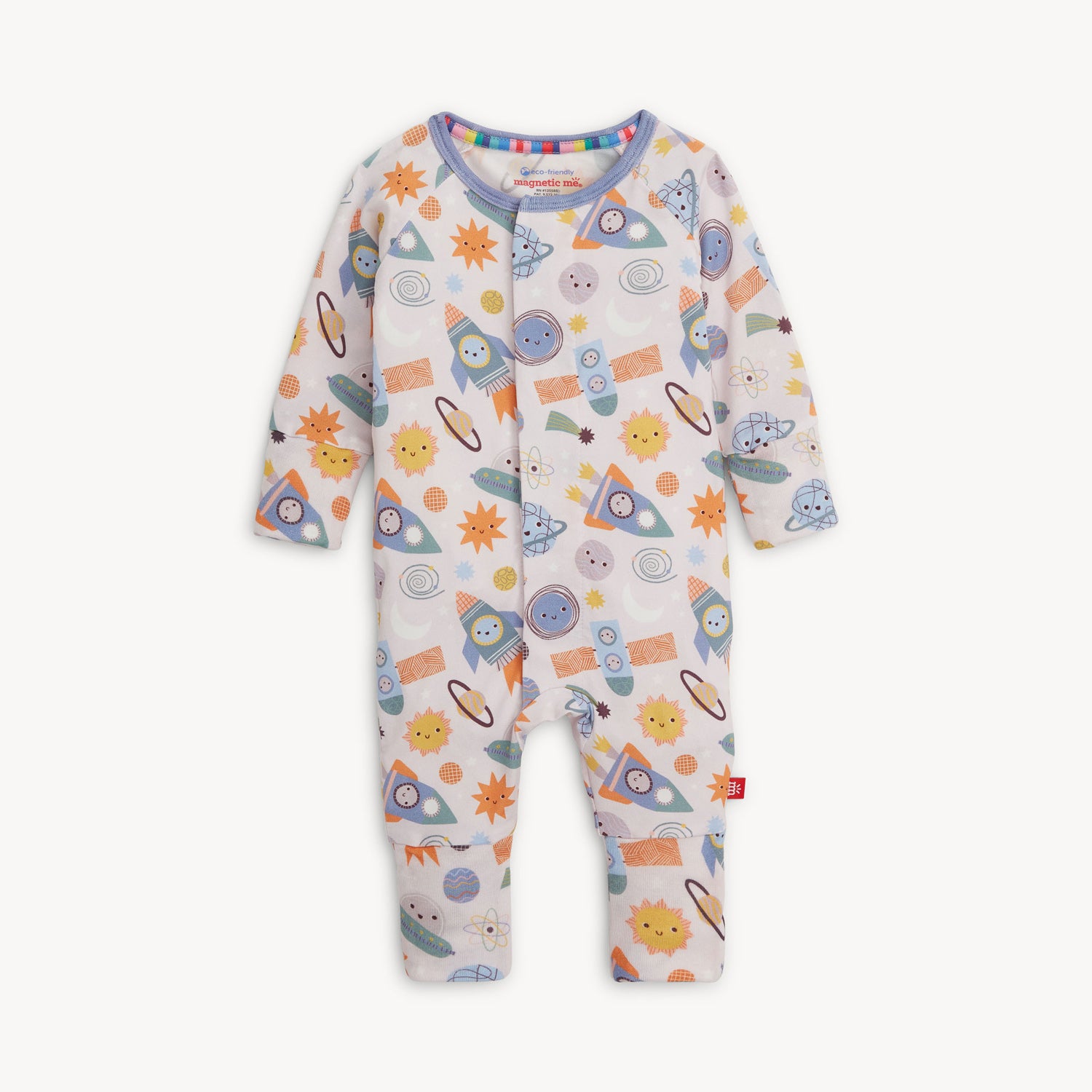 Magnetic Convertible Coverall