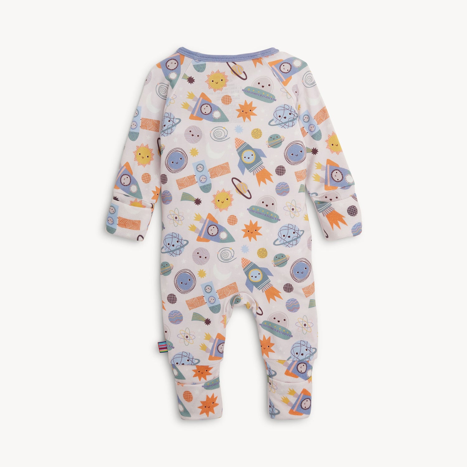 Magnetic Convertible Coverall