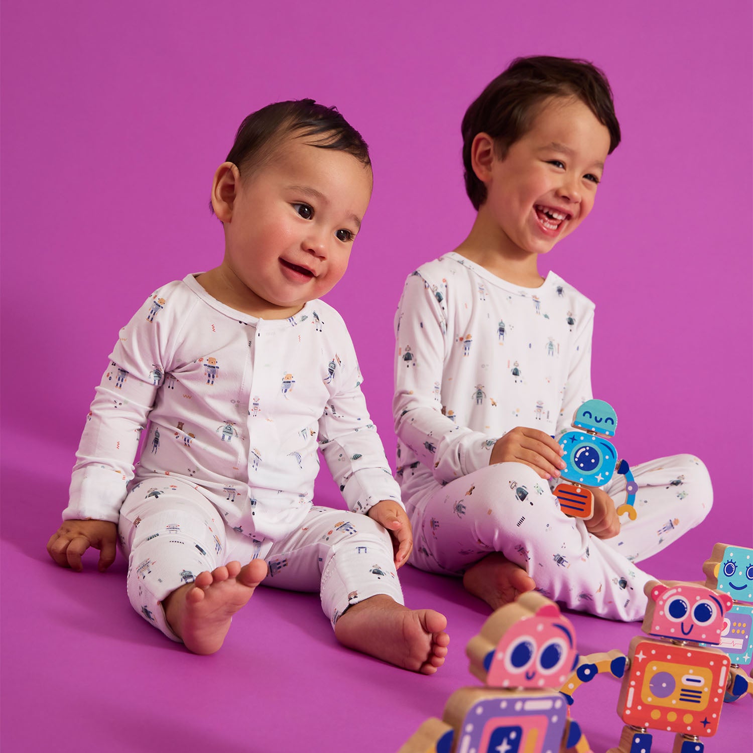 Magnetic Convertible Coverall
