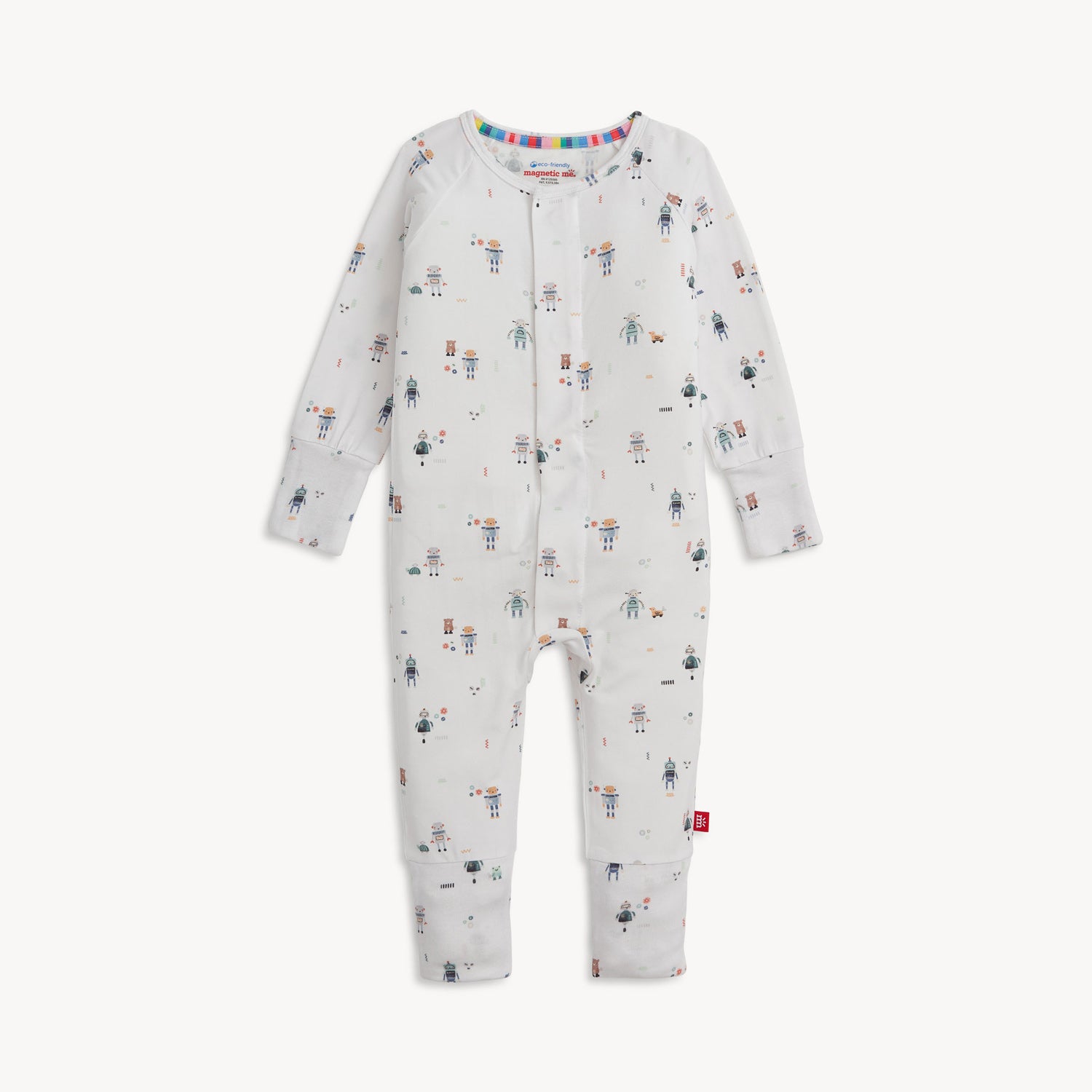 Magnetic Convertible Coverall