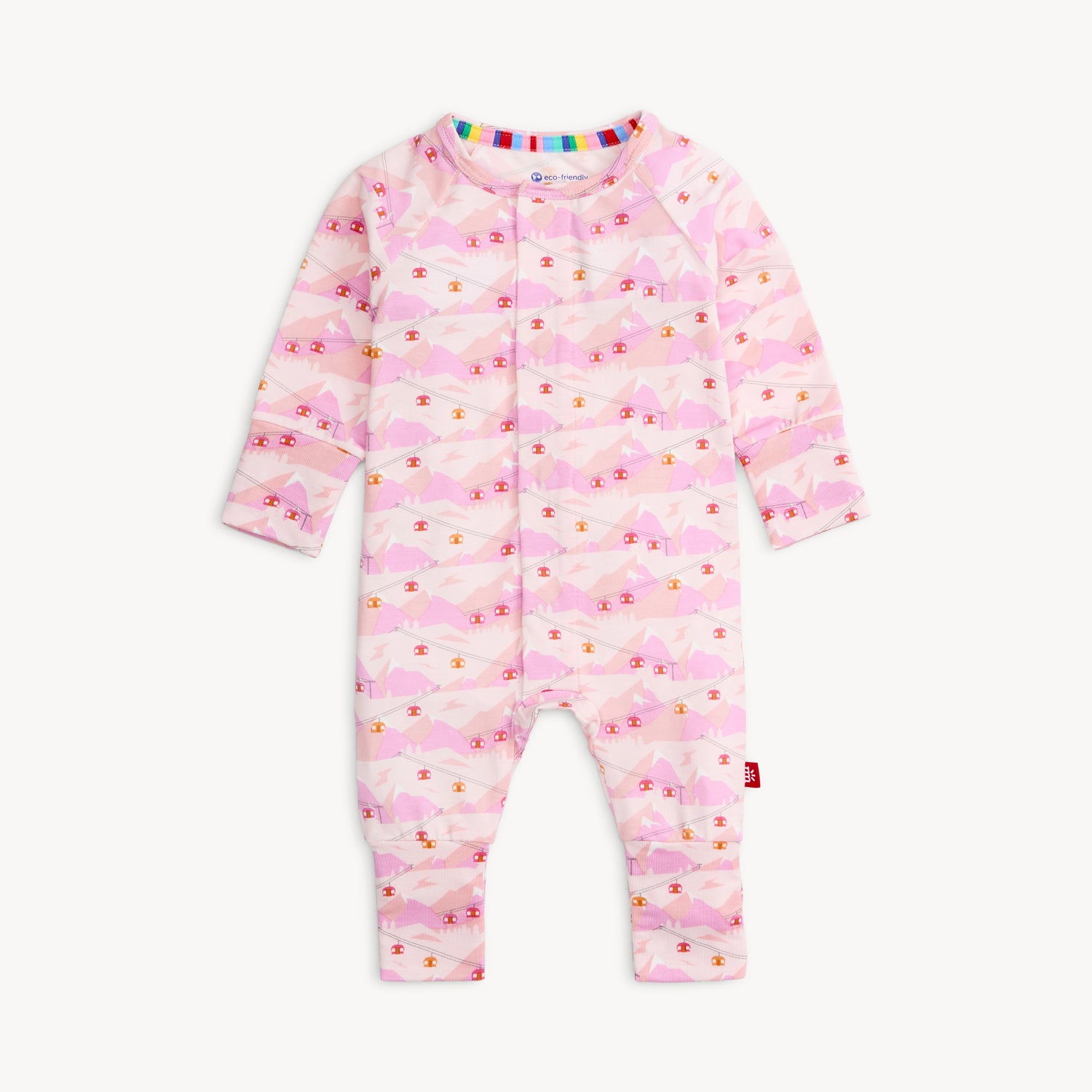 Magnetic Convertible Coverall