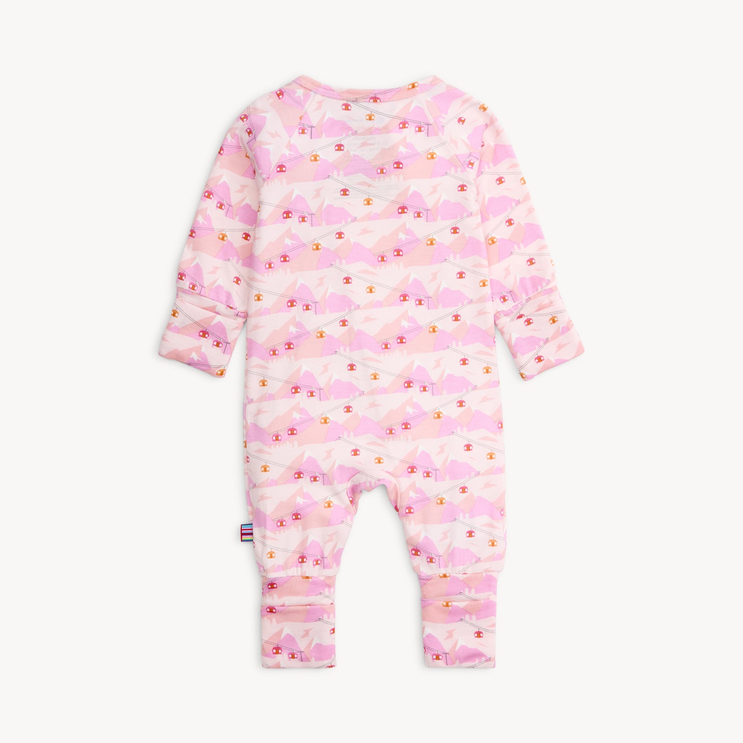 Magnetic Convertible Coverall
