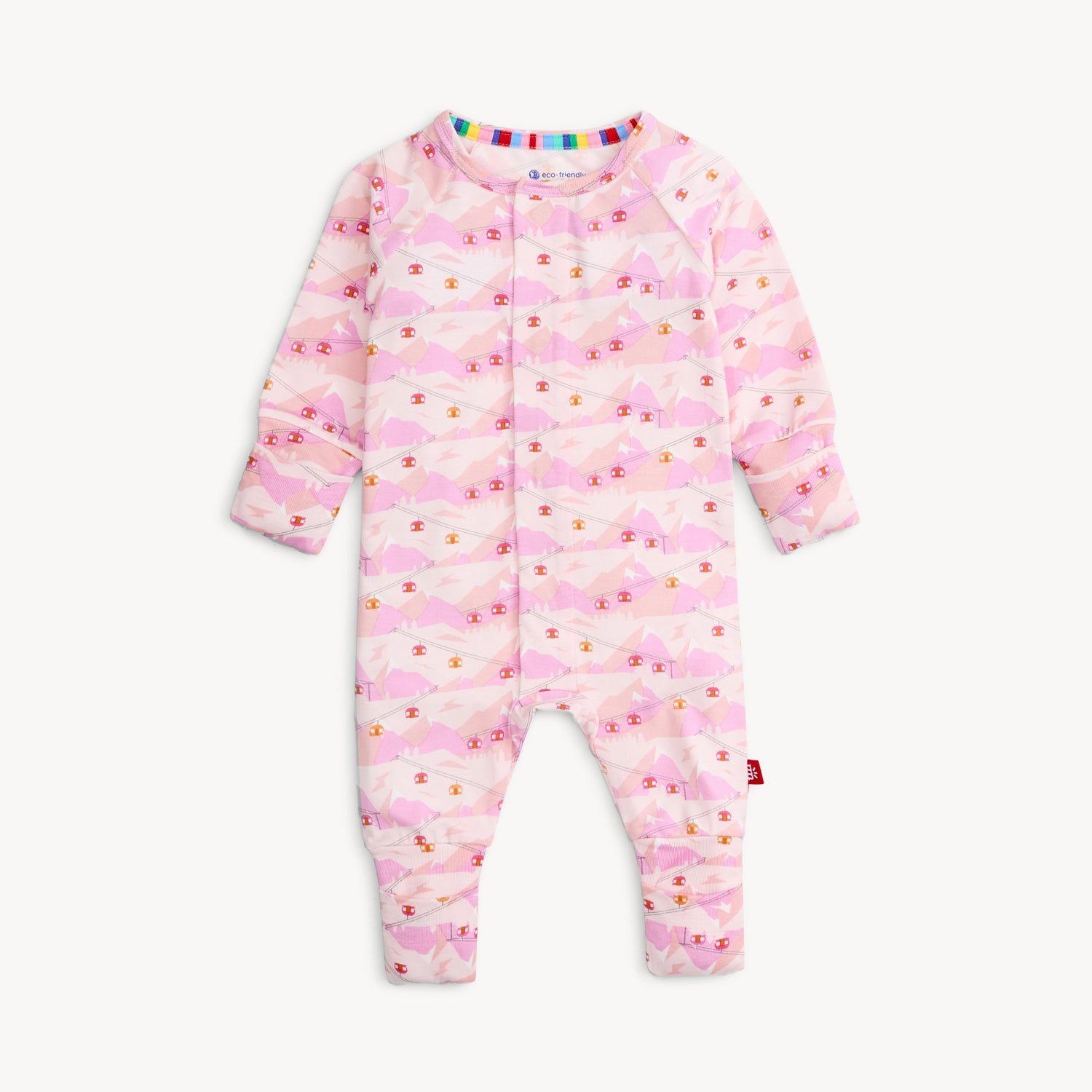 Magnetic Convertible Coverall