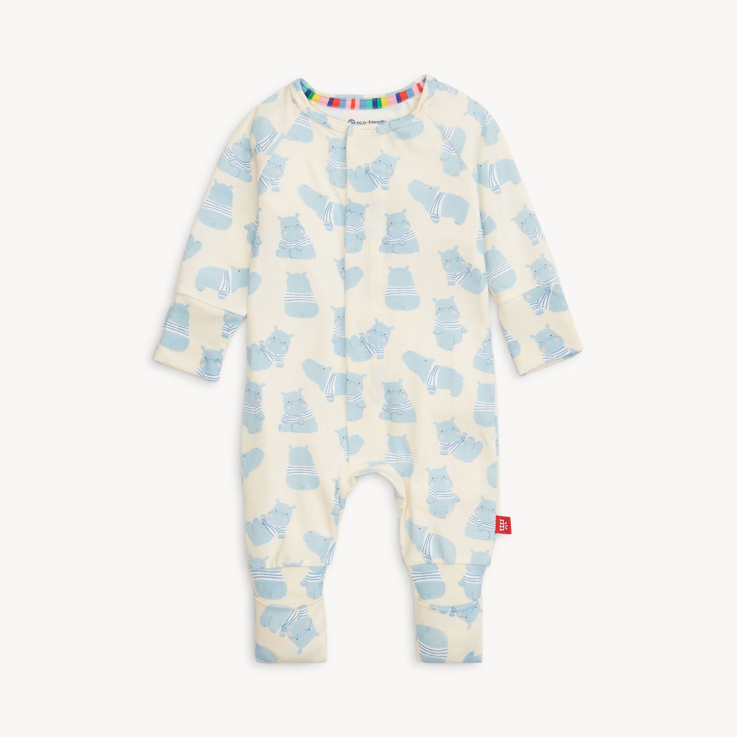 Magnetic Convertible Coverall - re-loved