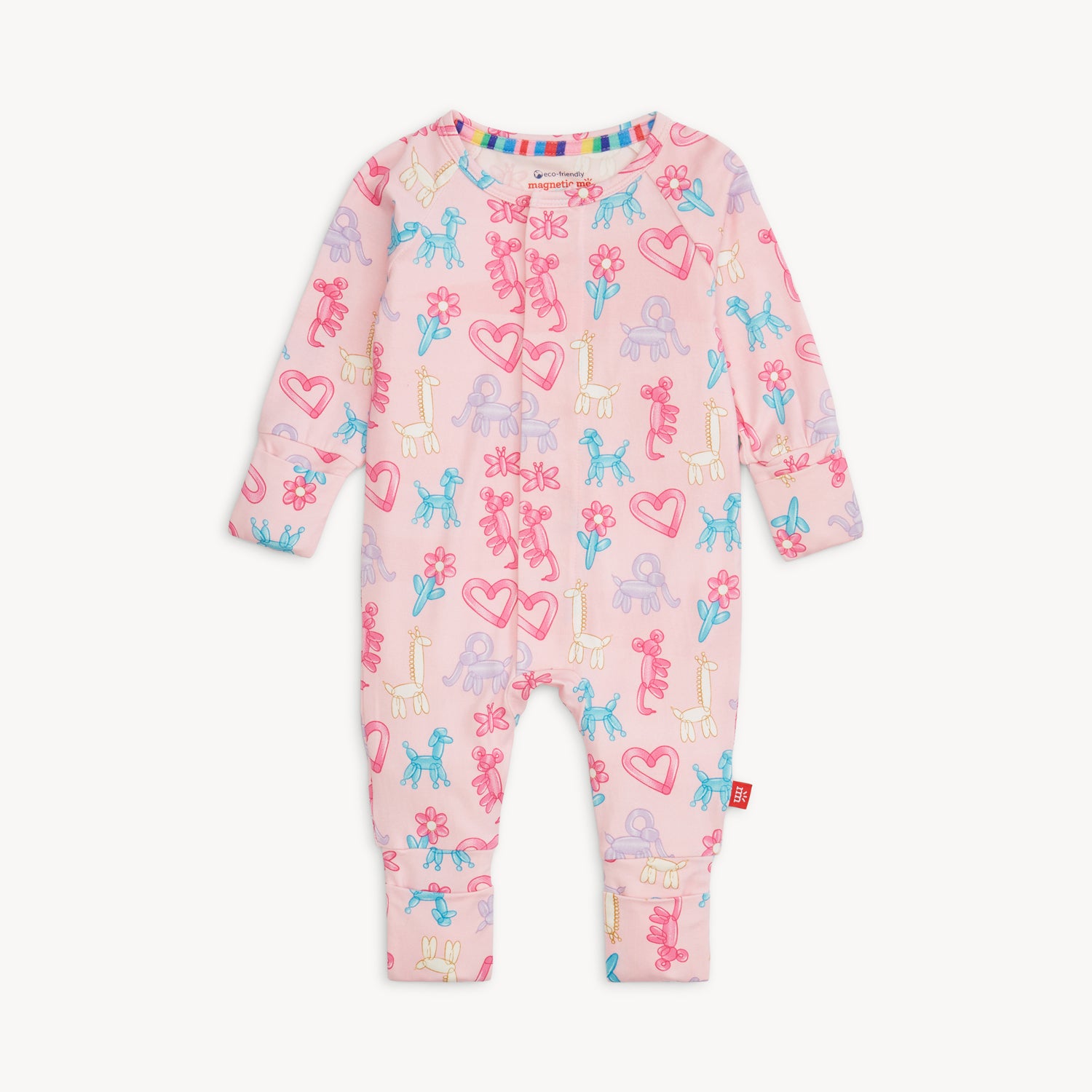 Magnetic Convertible Coverall