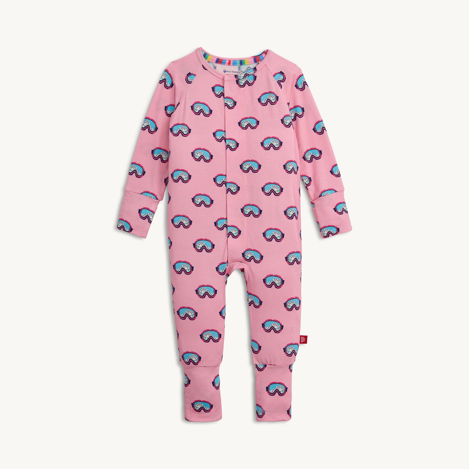Magnetic Convertible Coverall