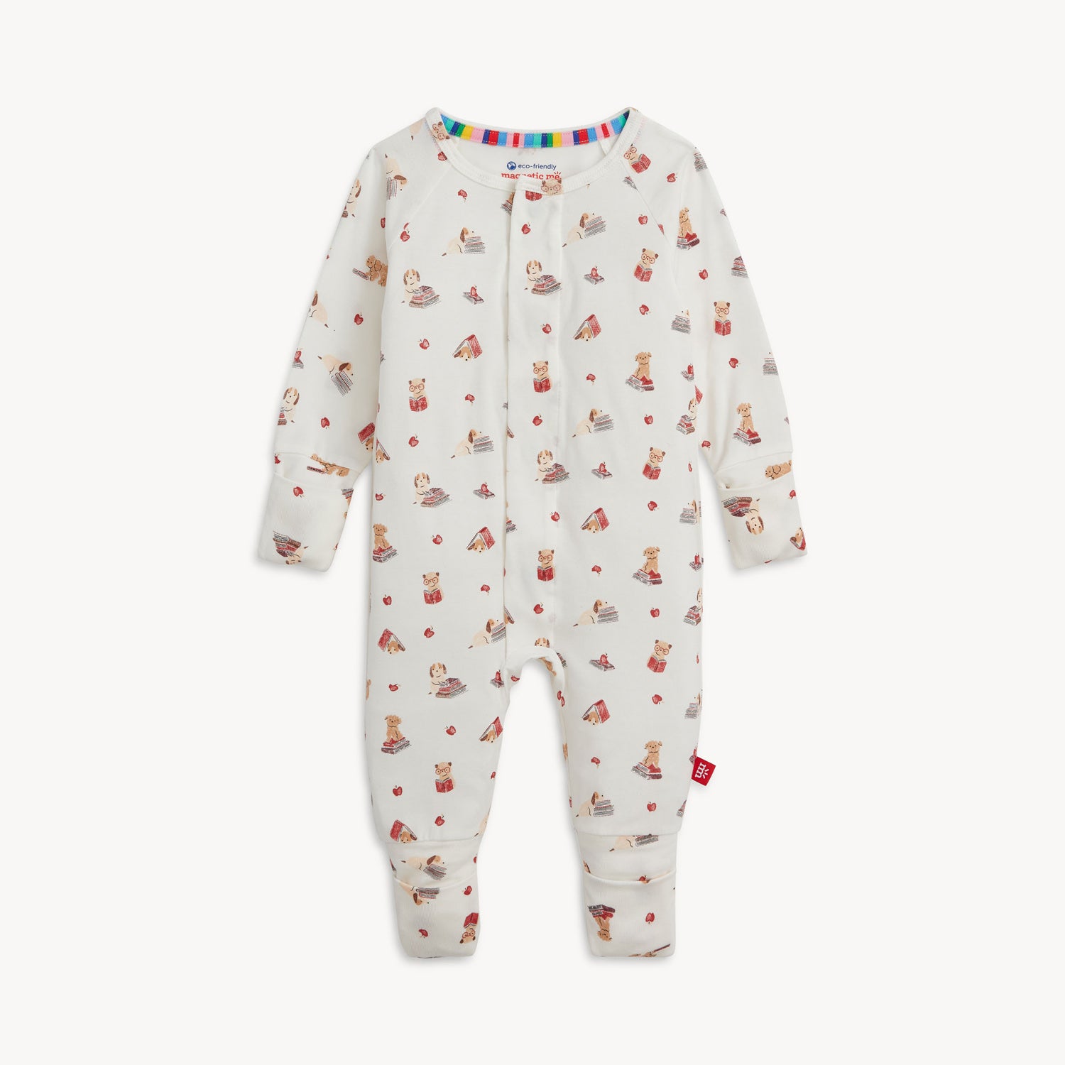 Magnetic Convertible Coverall