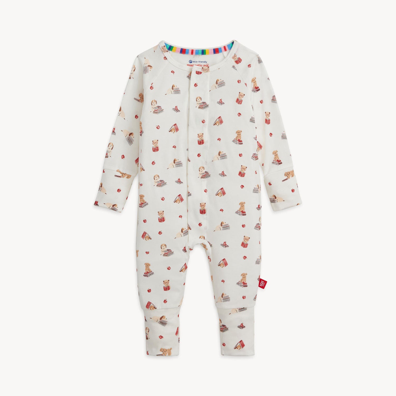 Magnetic Convertible Coverall