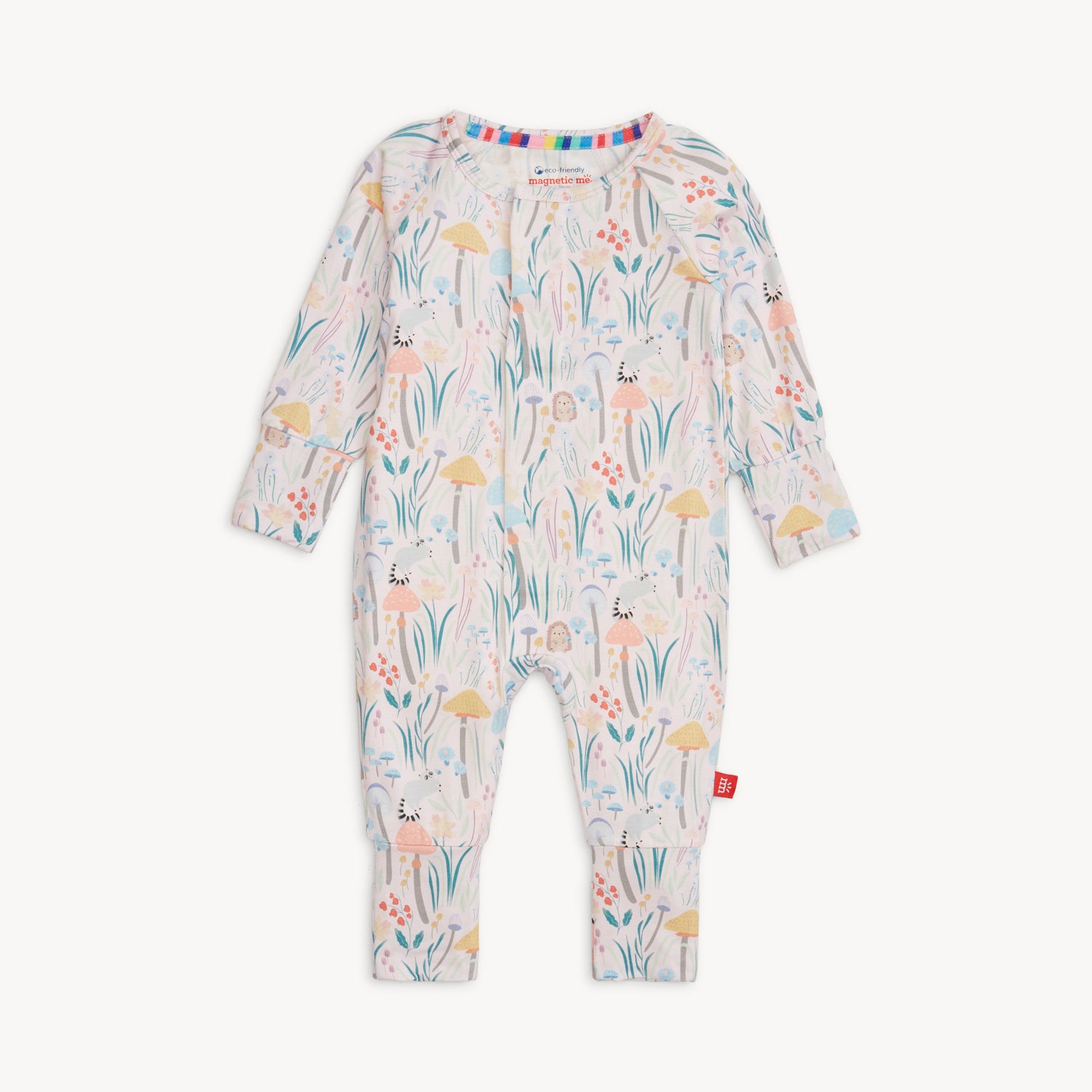 Magnetic Convertible Coverall