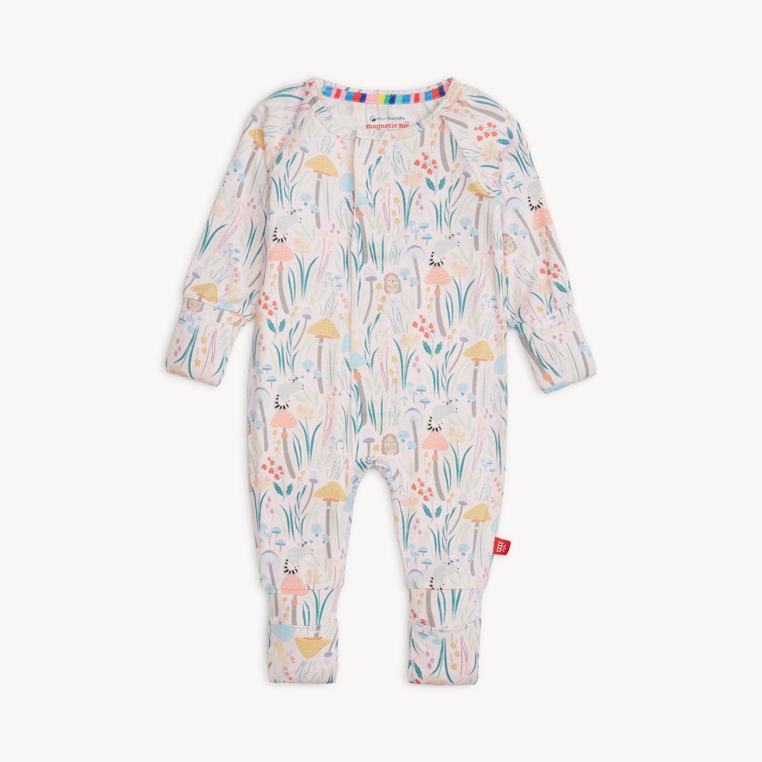 Magnetic Convertible Coverall