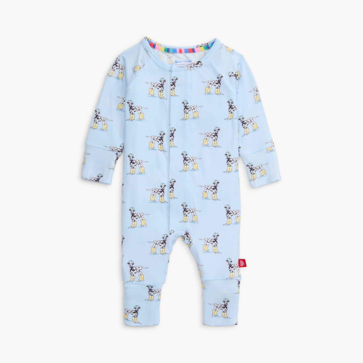 Magnetic Convertible Coverall