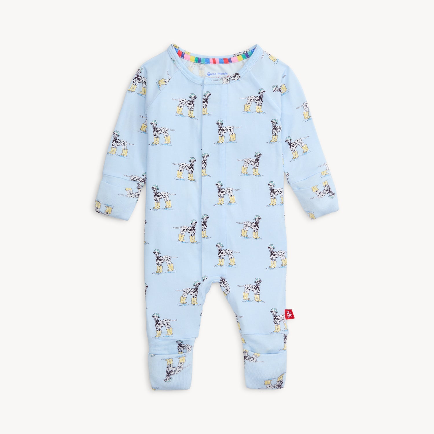 Magnetic Convertible Coverall