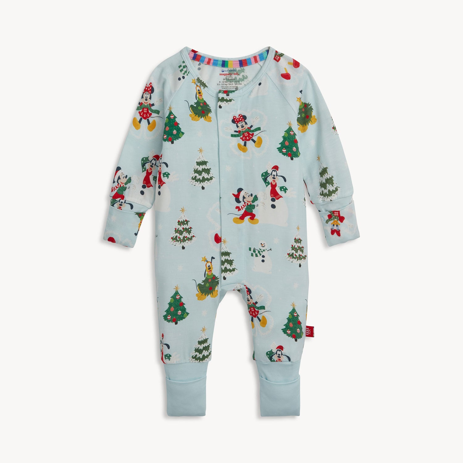 Magnetic Convertible Coverall
