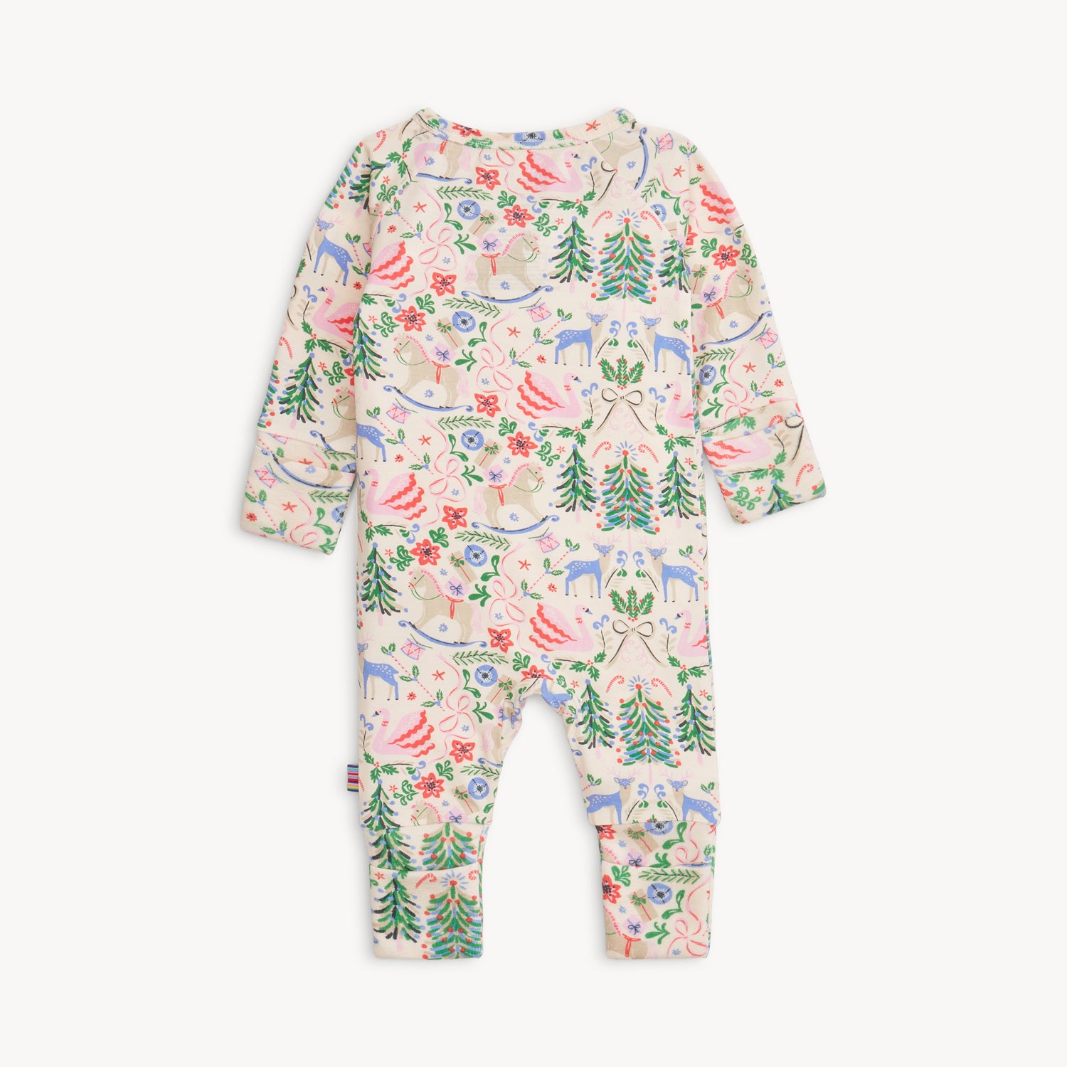 Magnetic Convertible Coverall