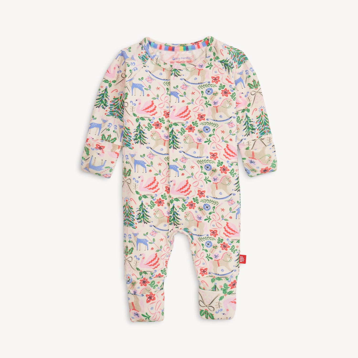 Magnetic Convertible Coverall