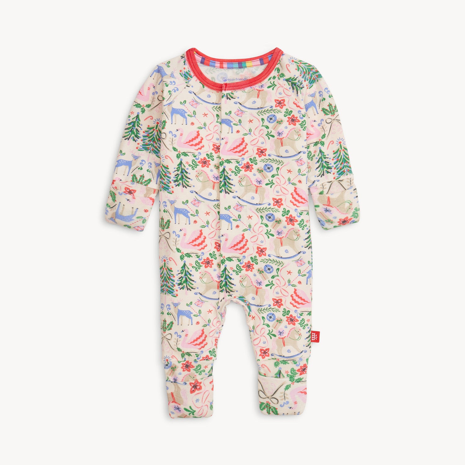 Magnetic Convertible Coverall