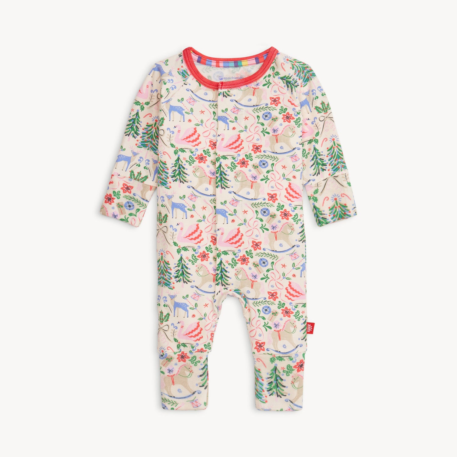 Magnetic Convertible Coverall