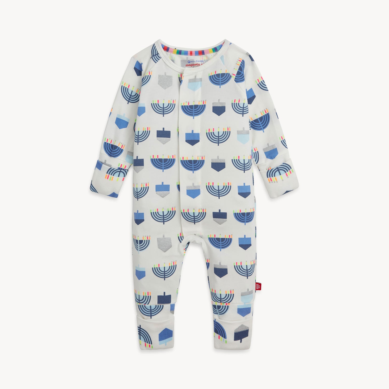 Magnetic Convertible Coverall