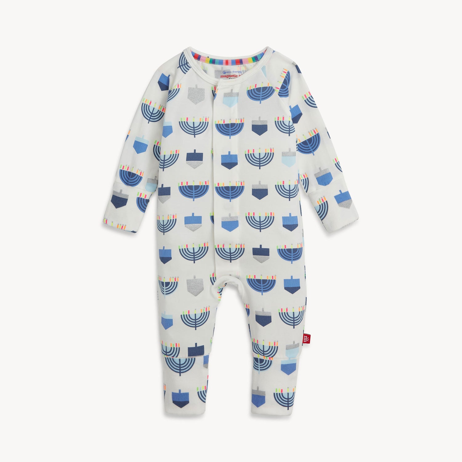 Magnetic Convertible Coverall