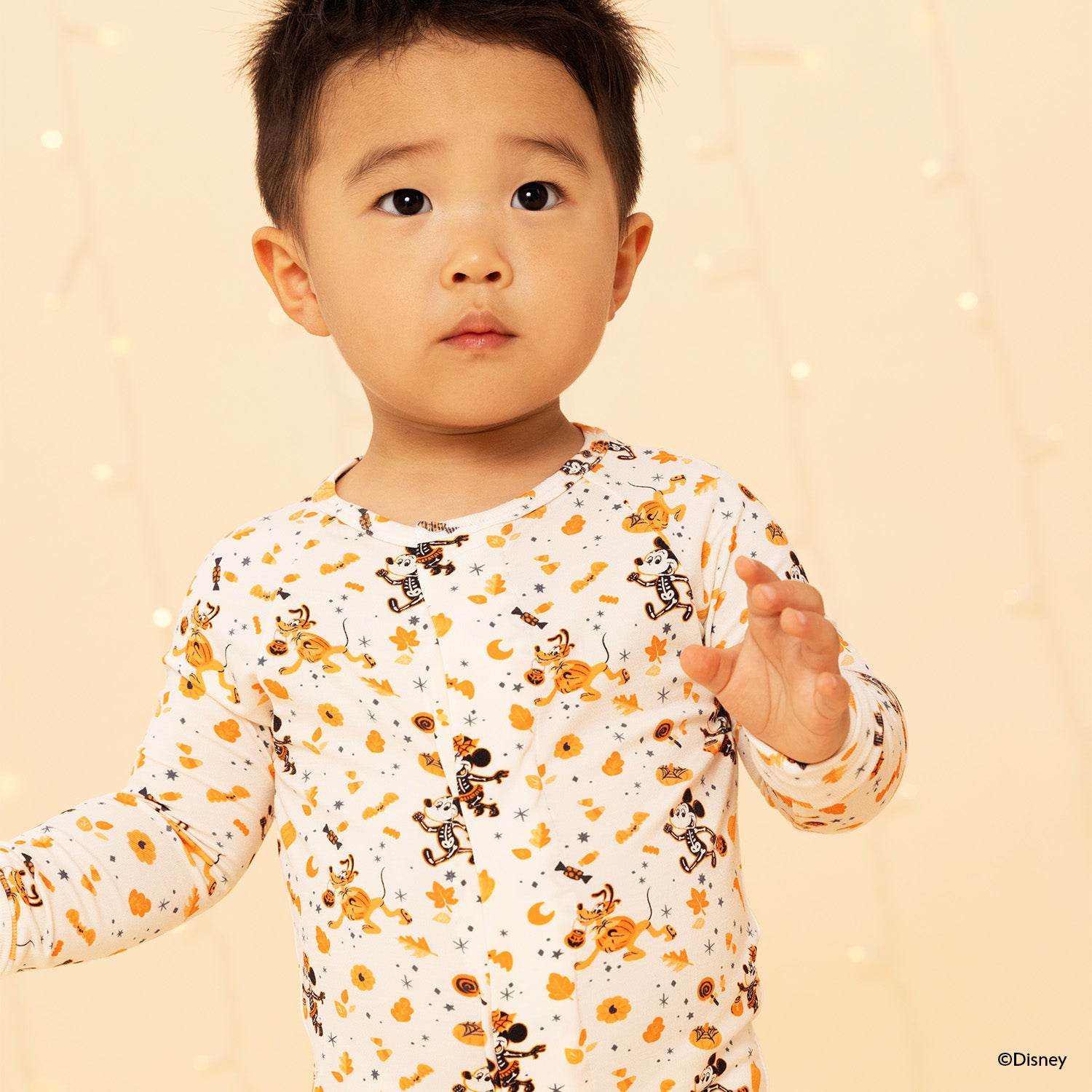 Magnetic Convertible Coverall