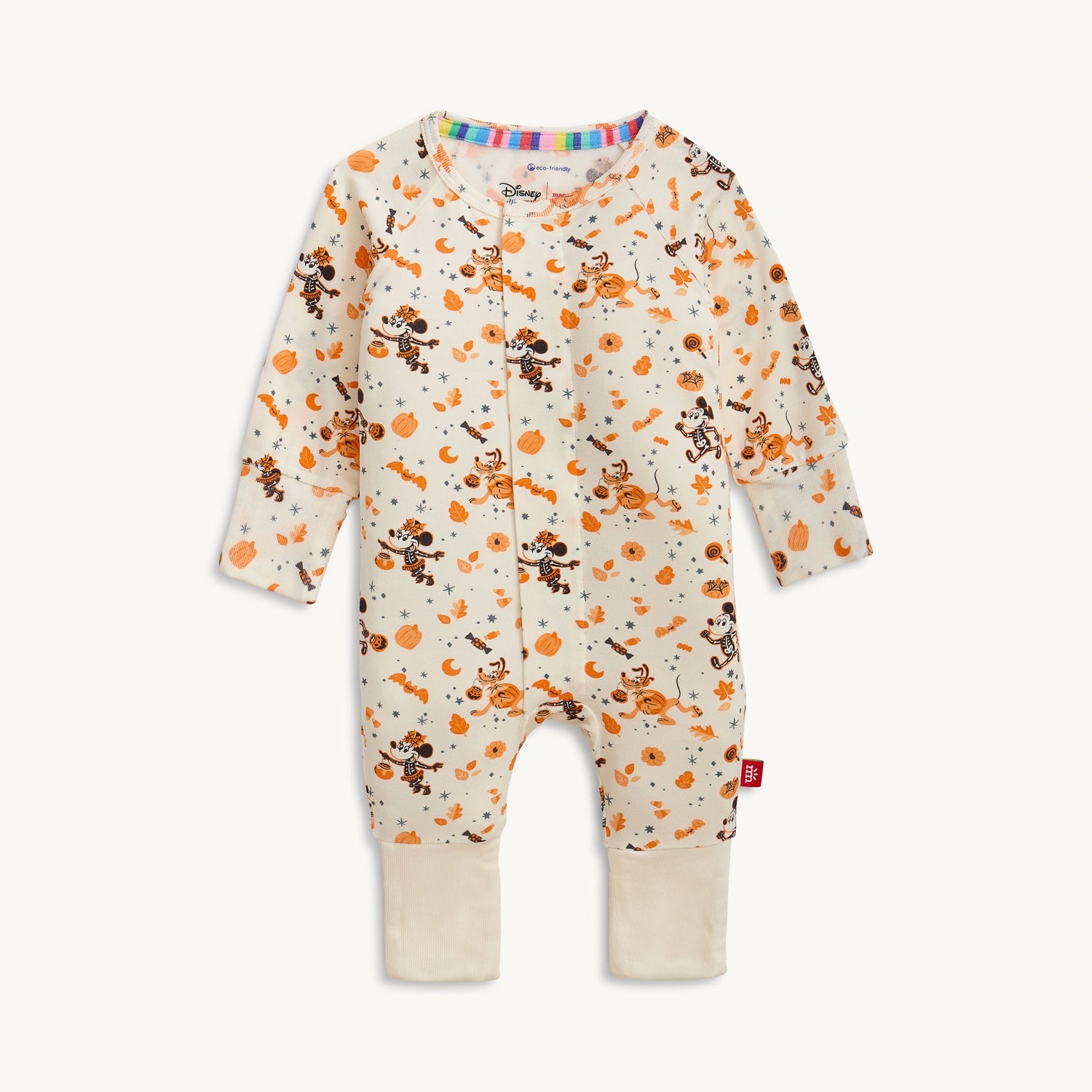 Magnetic Convertible Coverall