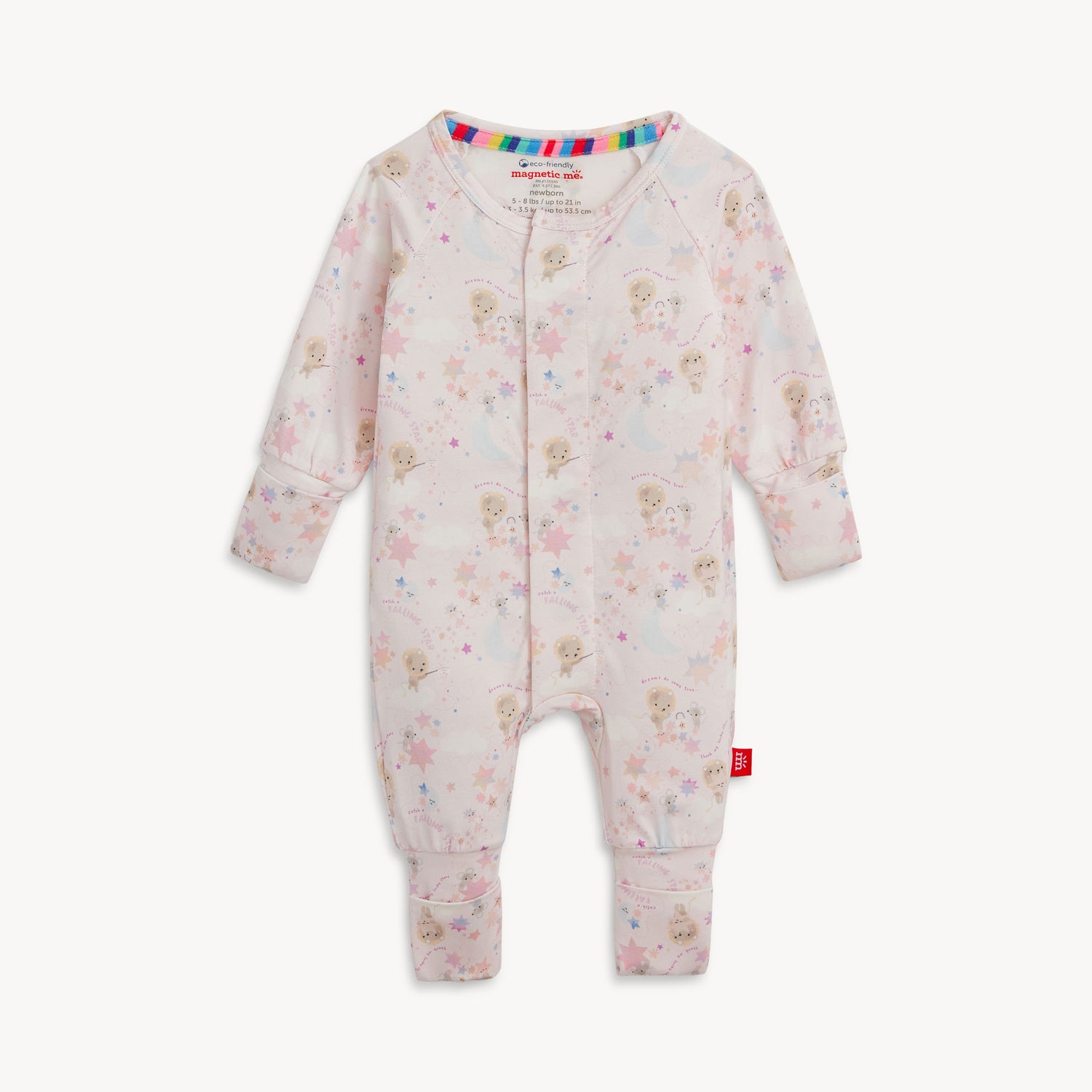 Magnetic Convertible Coverall