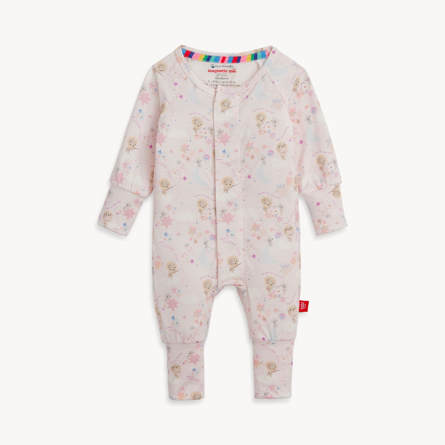 Magnetic Convertible Coverall