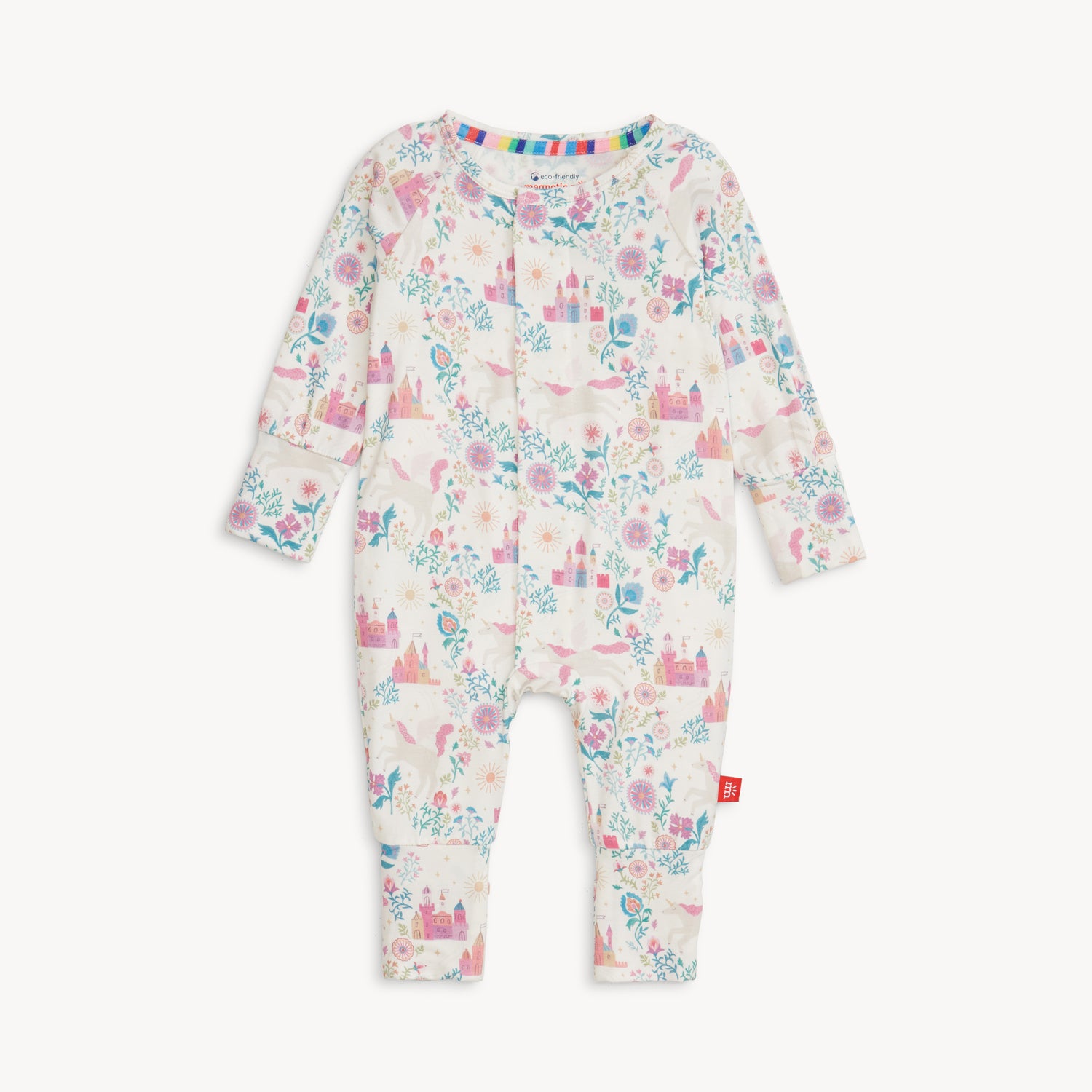 Magnetic Convertible Coverall
