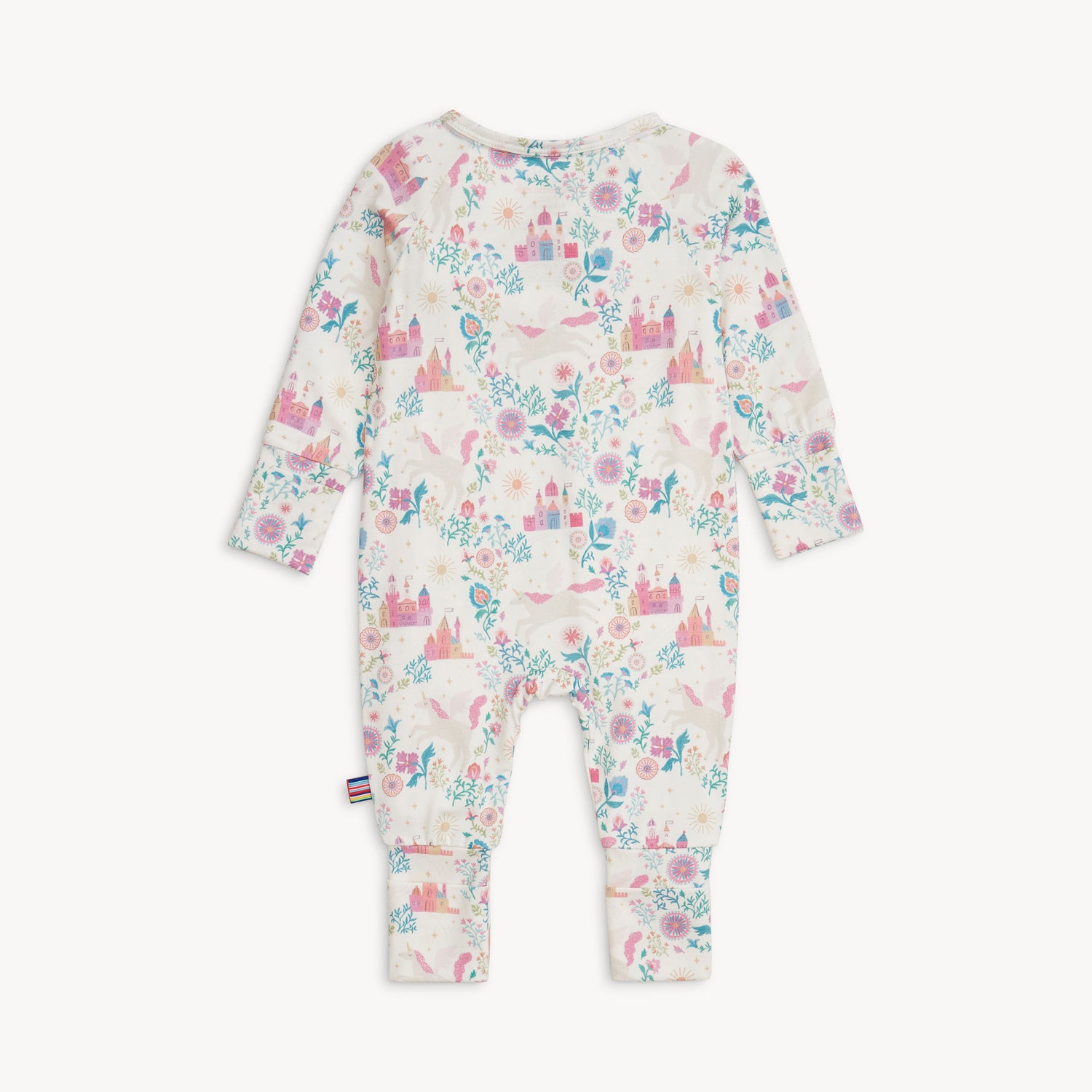 Magnetic Convertible Coverall