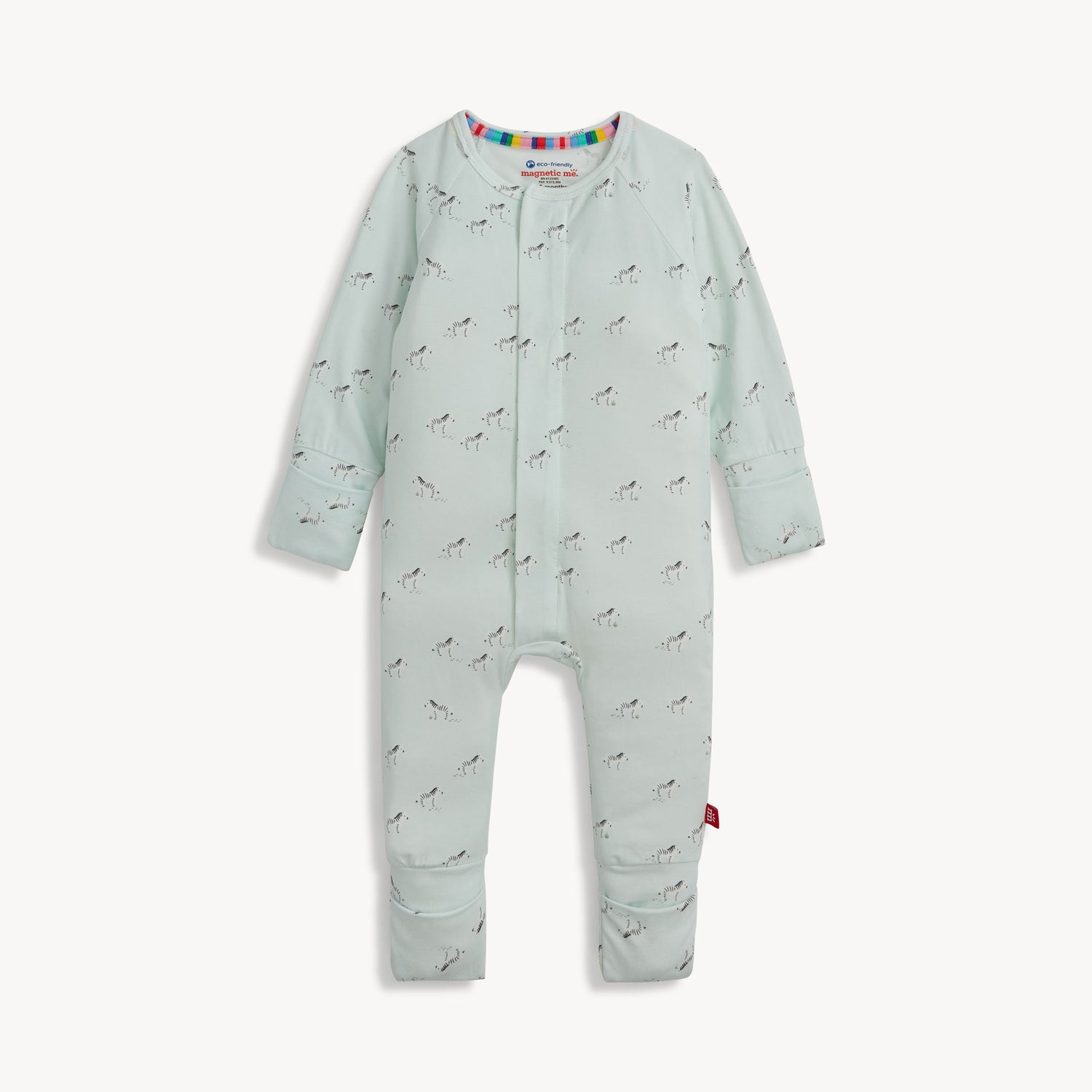 Magnetic Convertible Coverall