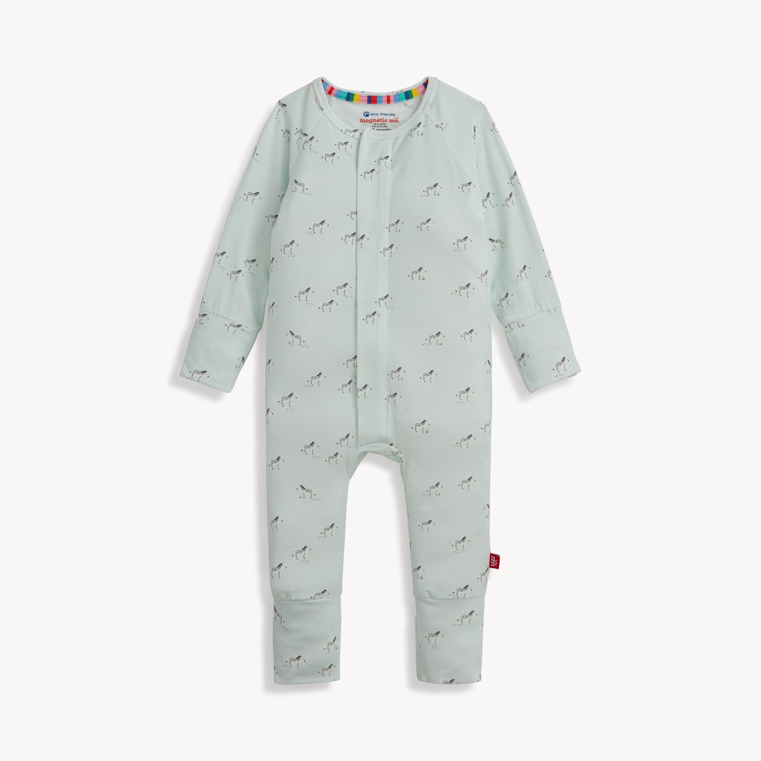 Magnetic Convertible Coverall