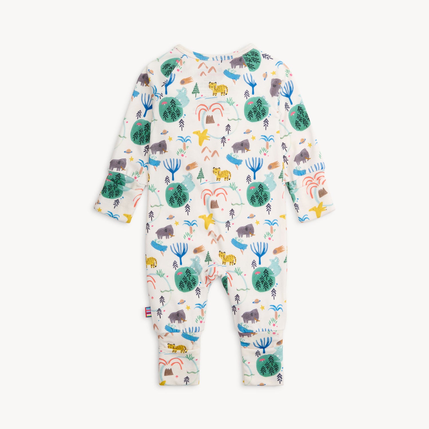 Magnetic Convertible Coverall